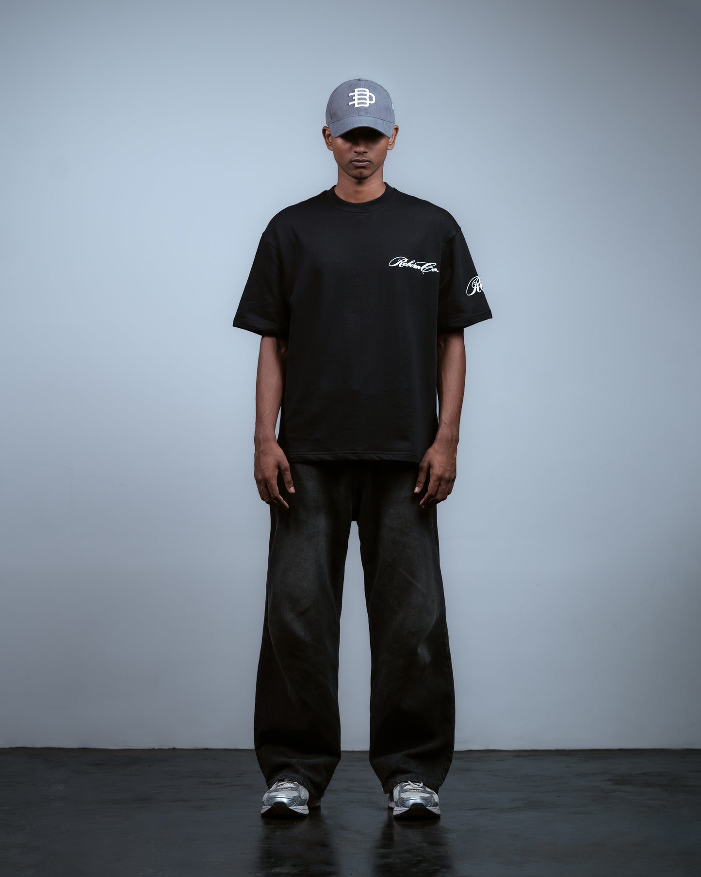CHILD OF GOD TEE // BLACK