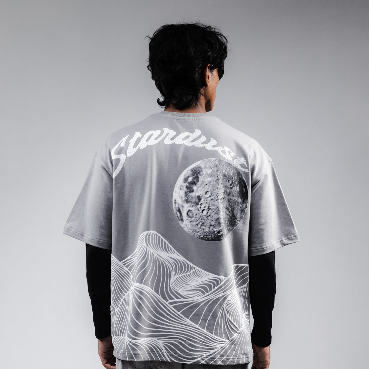 STAR DUST T- SHIRT