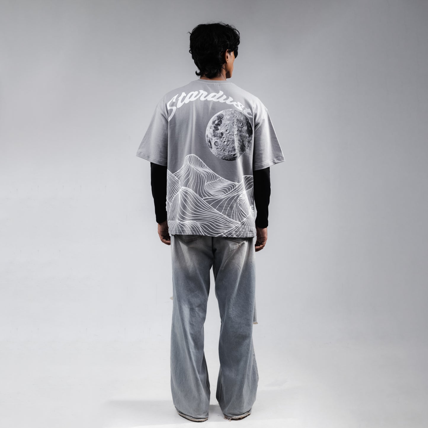 STAR DUST T- SHIRT