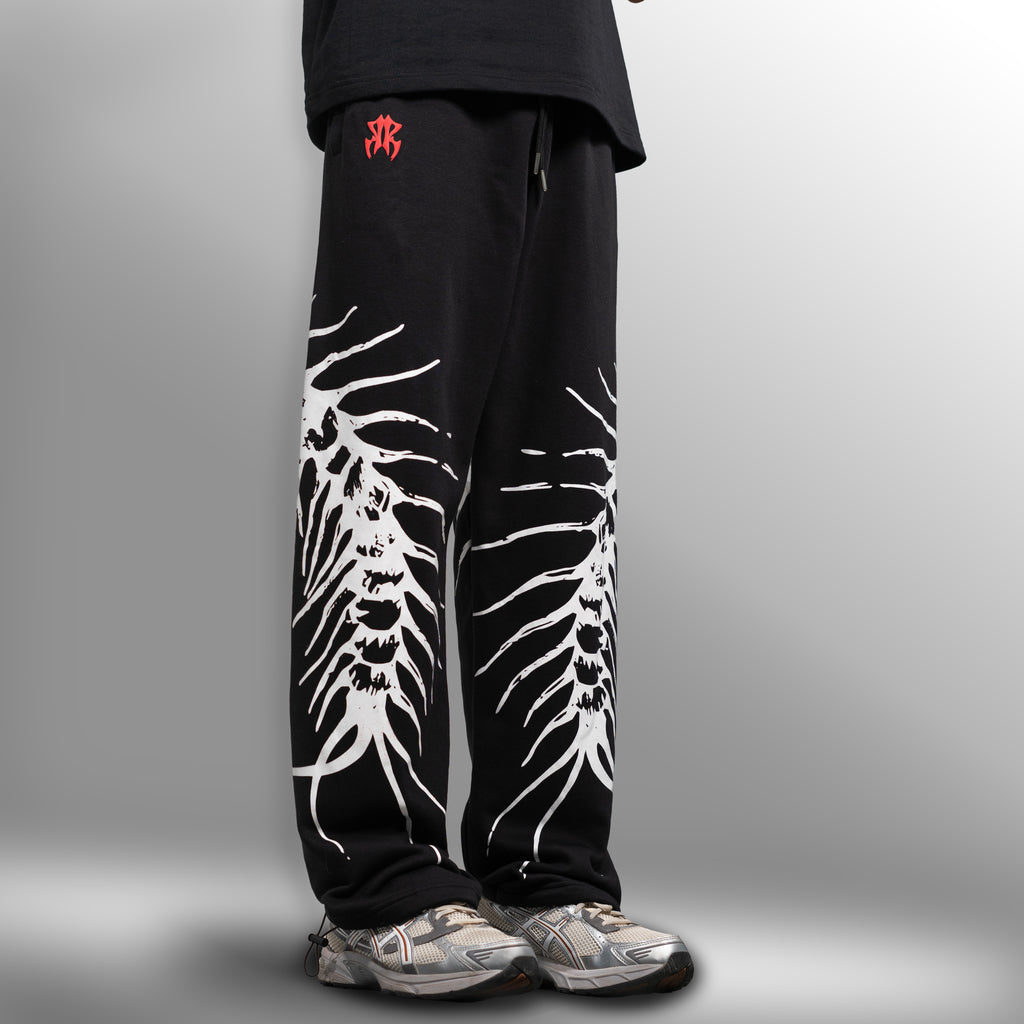 Centispine pants // black