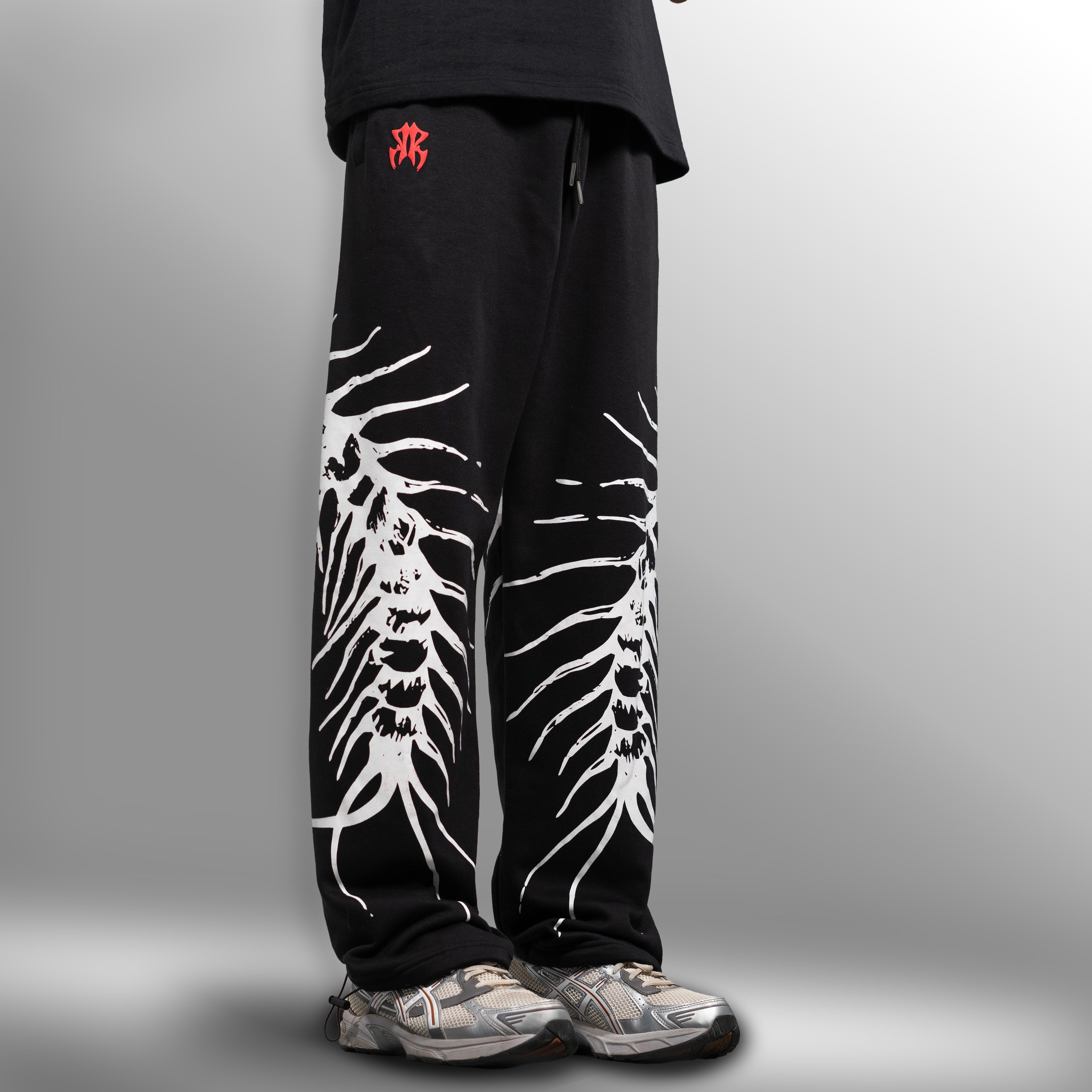 Centispine pants // black