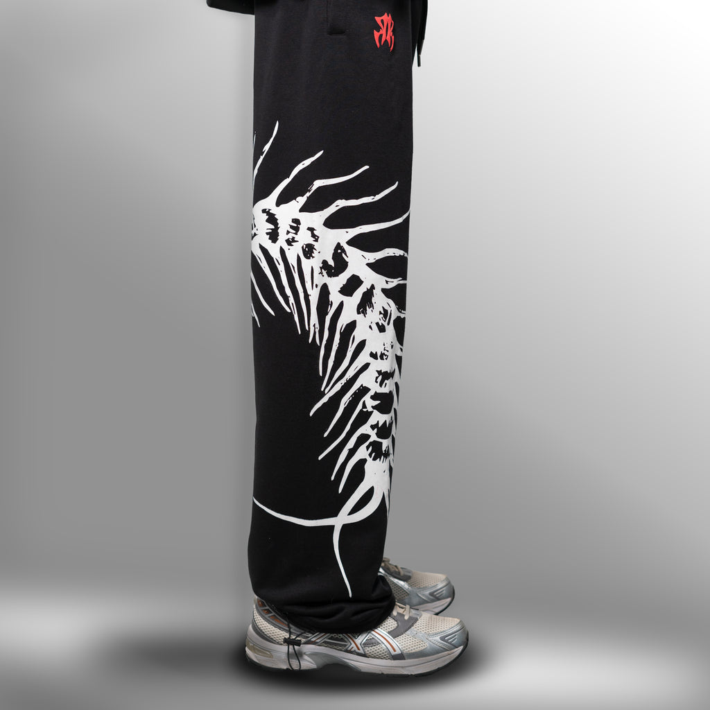 Centispine pants // black