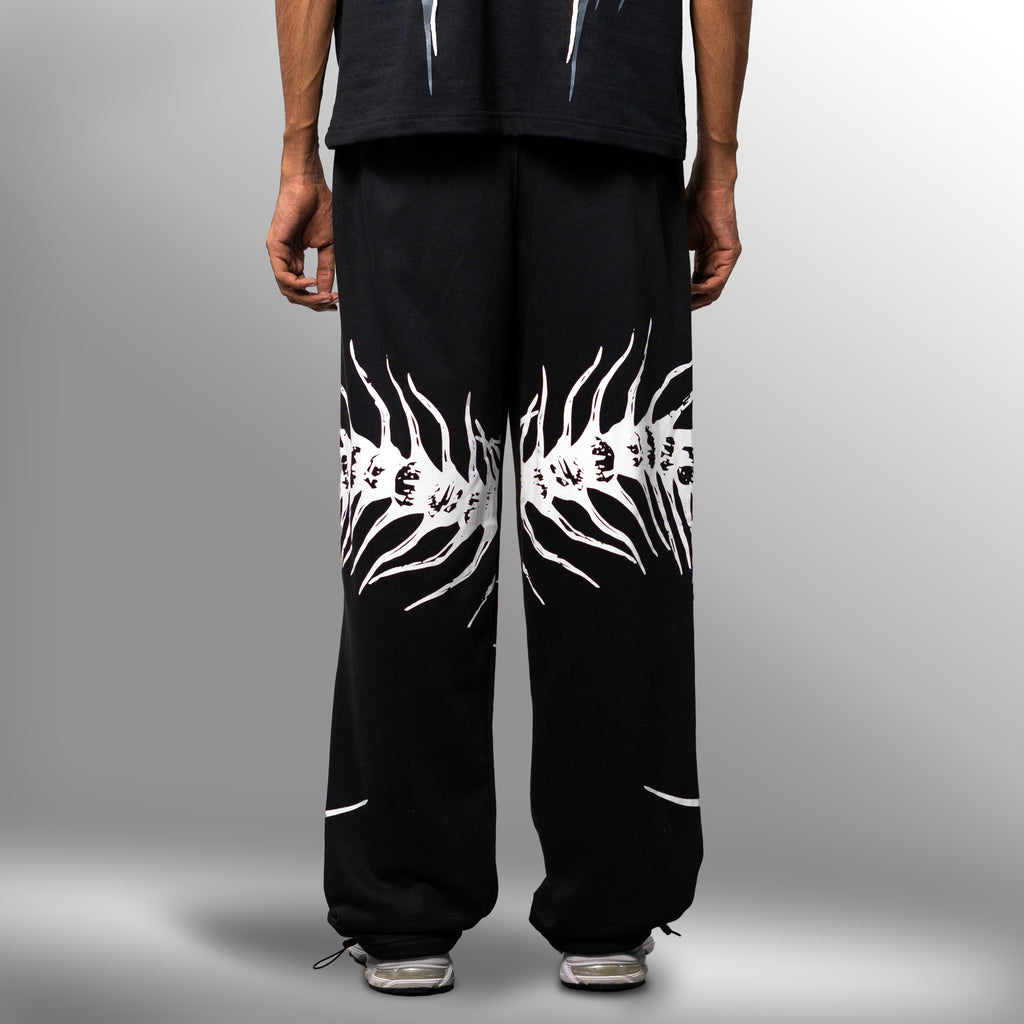 Centispine pants // black