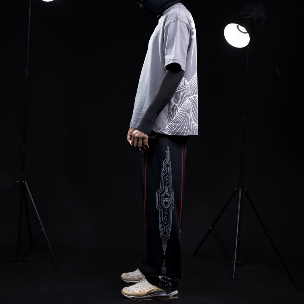 Revenant  pants // black