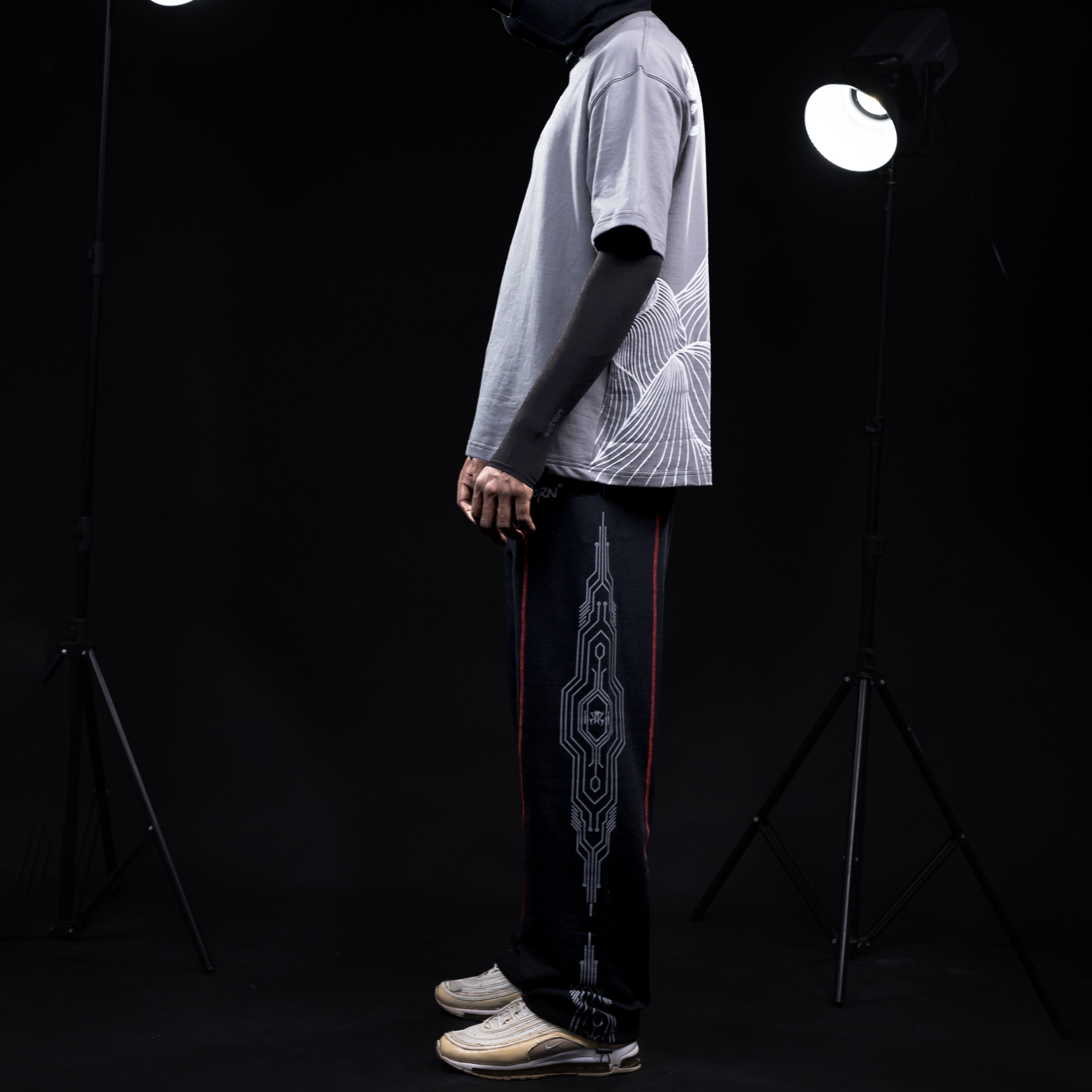 Revenant  pants // black