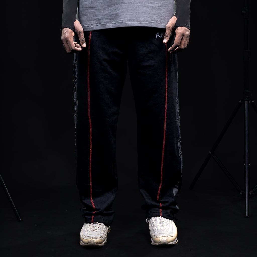 Revenant  pants // black