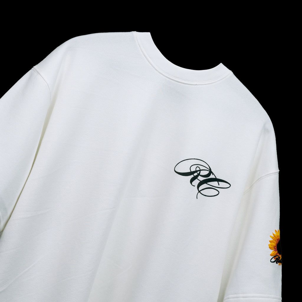 SUNFLOWER TEE // OFFWHITE
