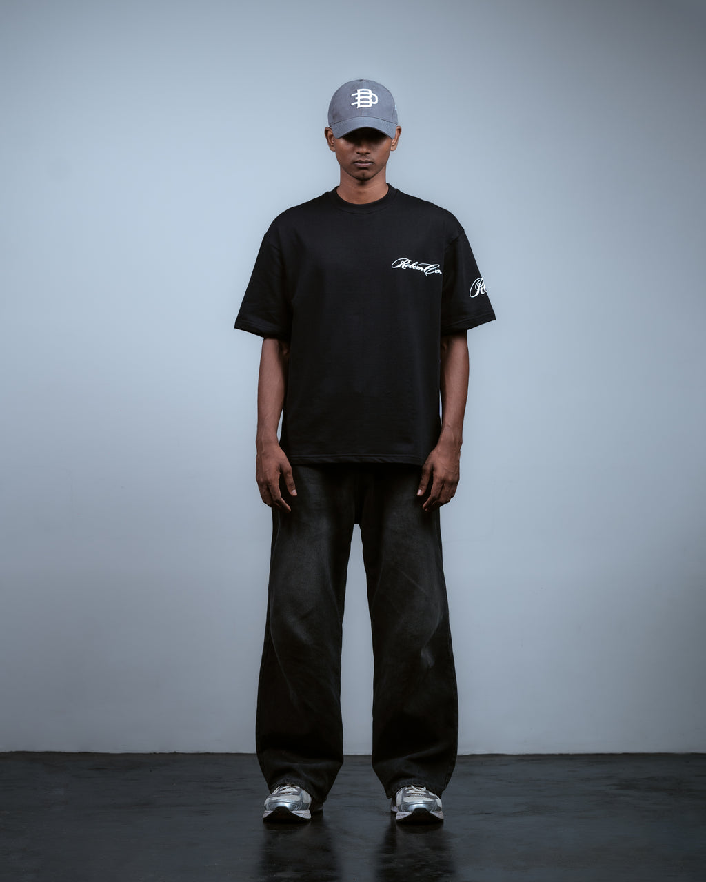 CHILD OF GOD TEE // BLACK