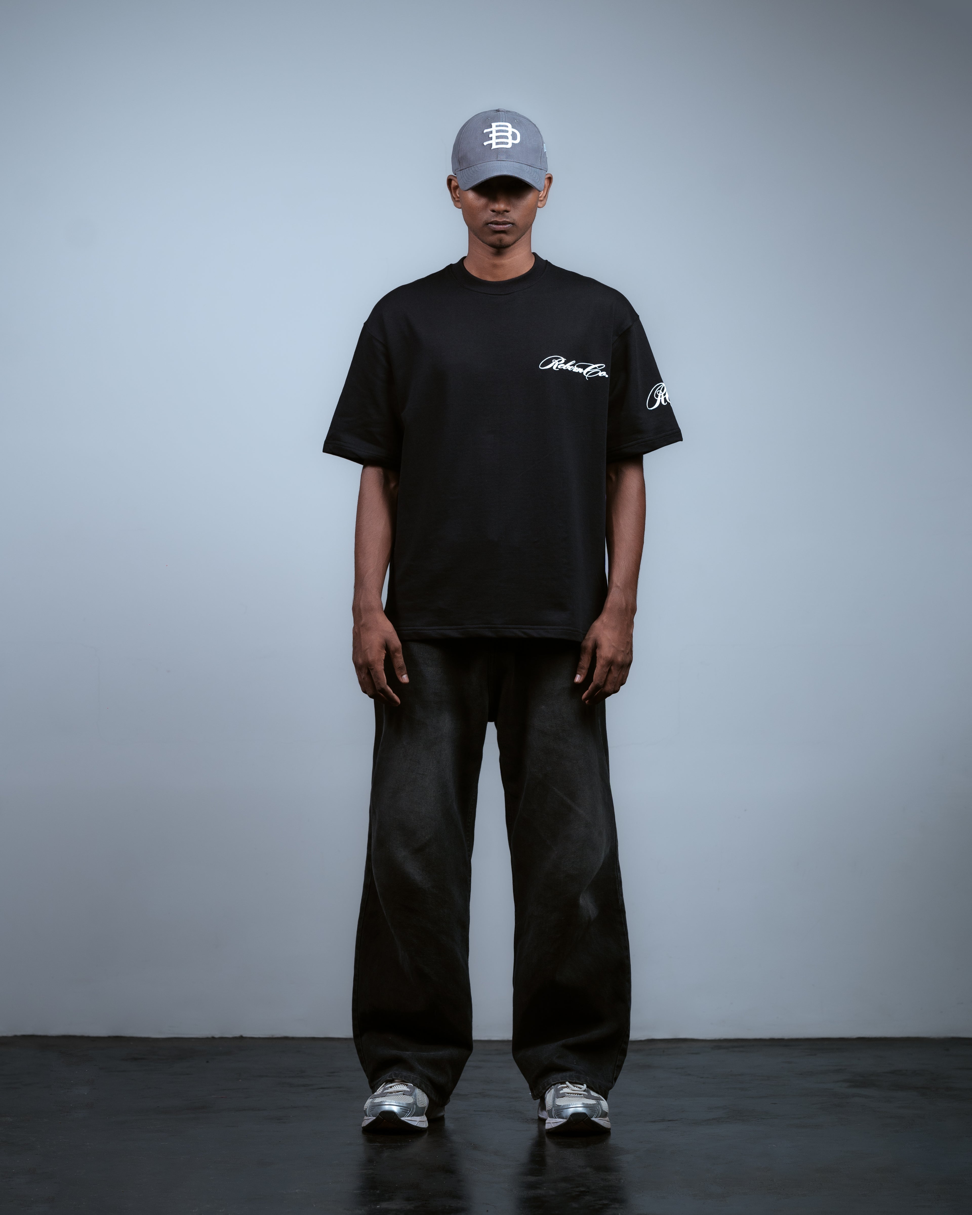 CHILD OF GOD TEE // BLACK