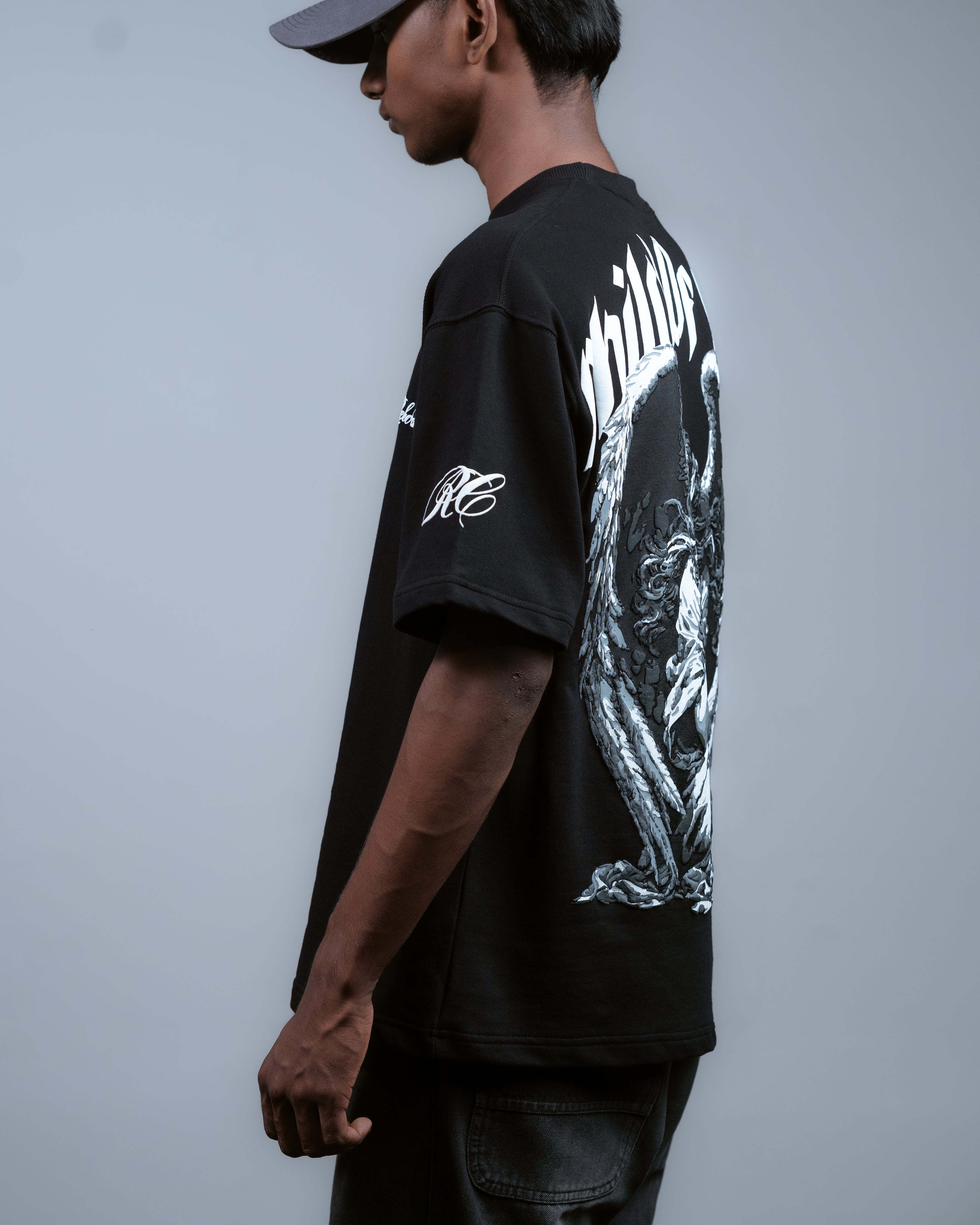 CHILD OF GOD TEE // BLACK