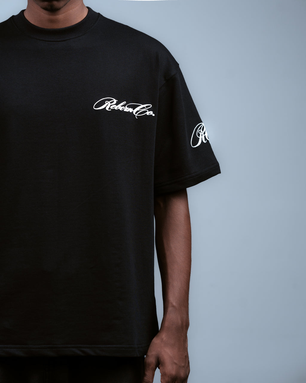 CHILD OF GOD TEE // BLACK