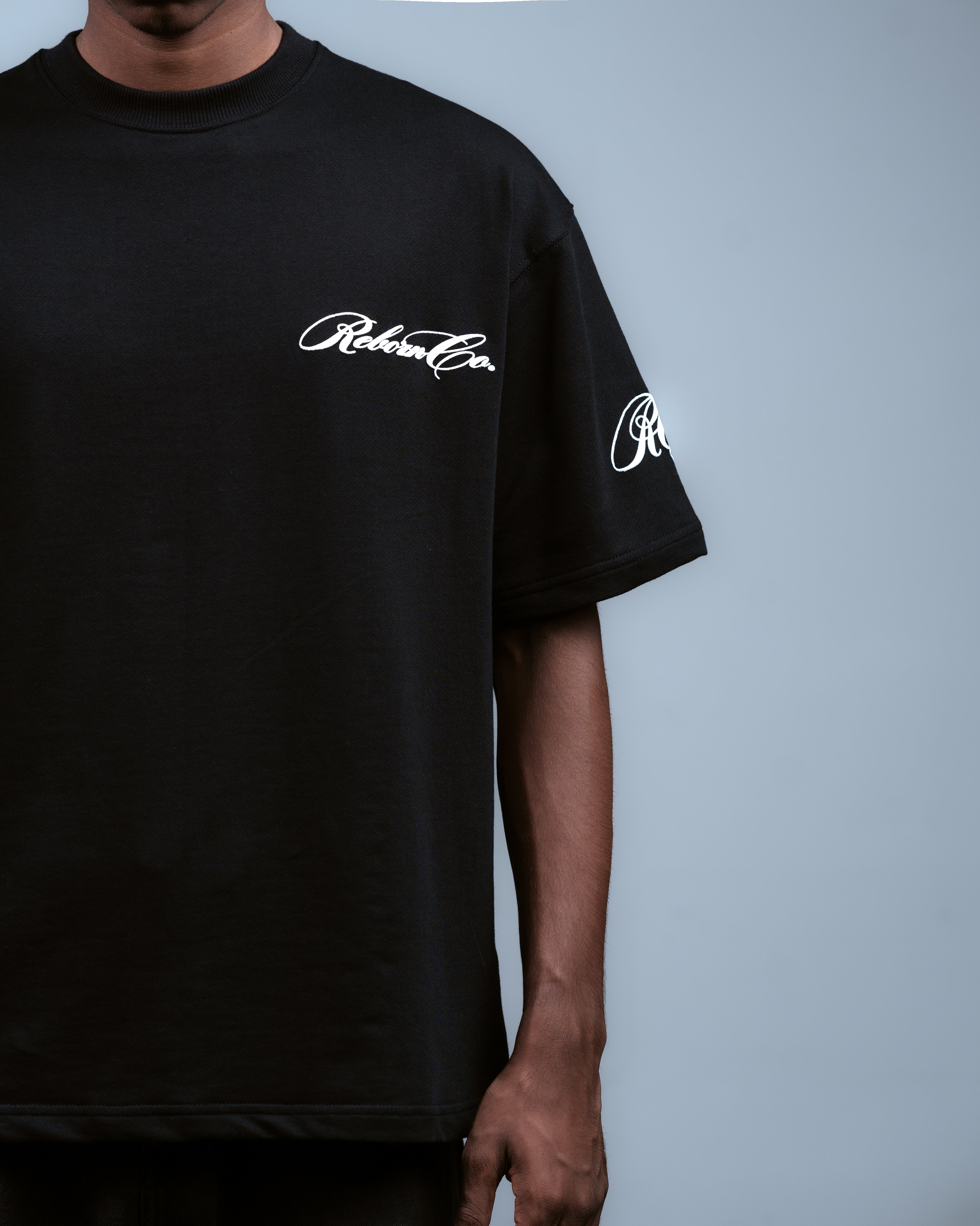 CHILD OF GOD TEE // BLACK