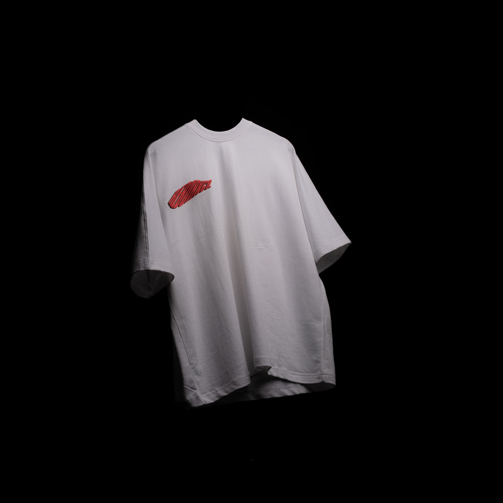Octopus white t-shirt