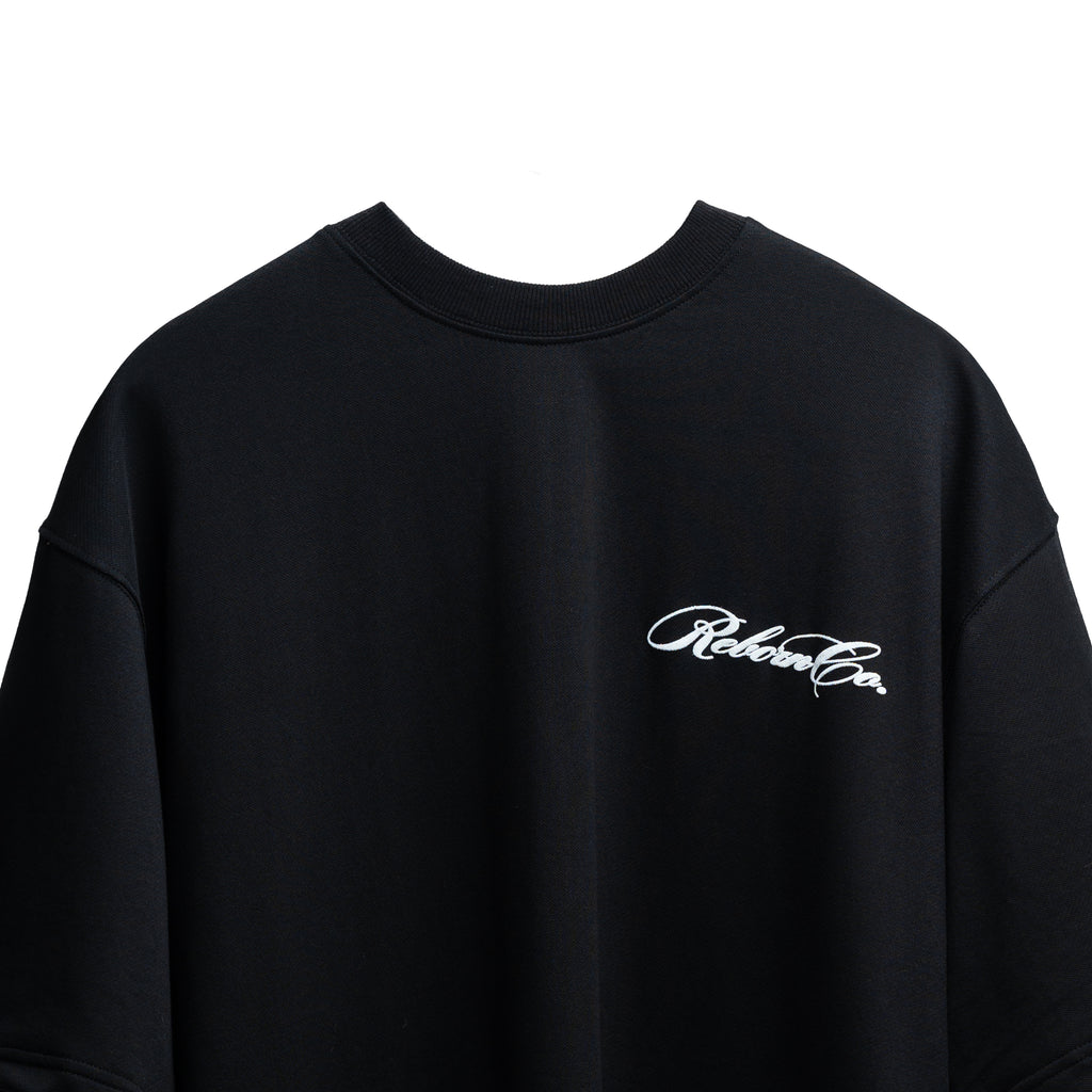 CHILD OF GOD TEE // BLACK