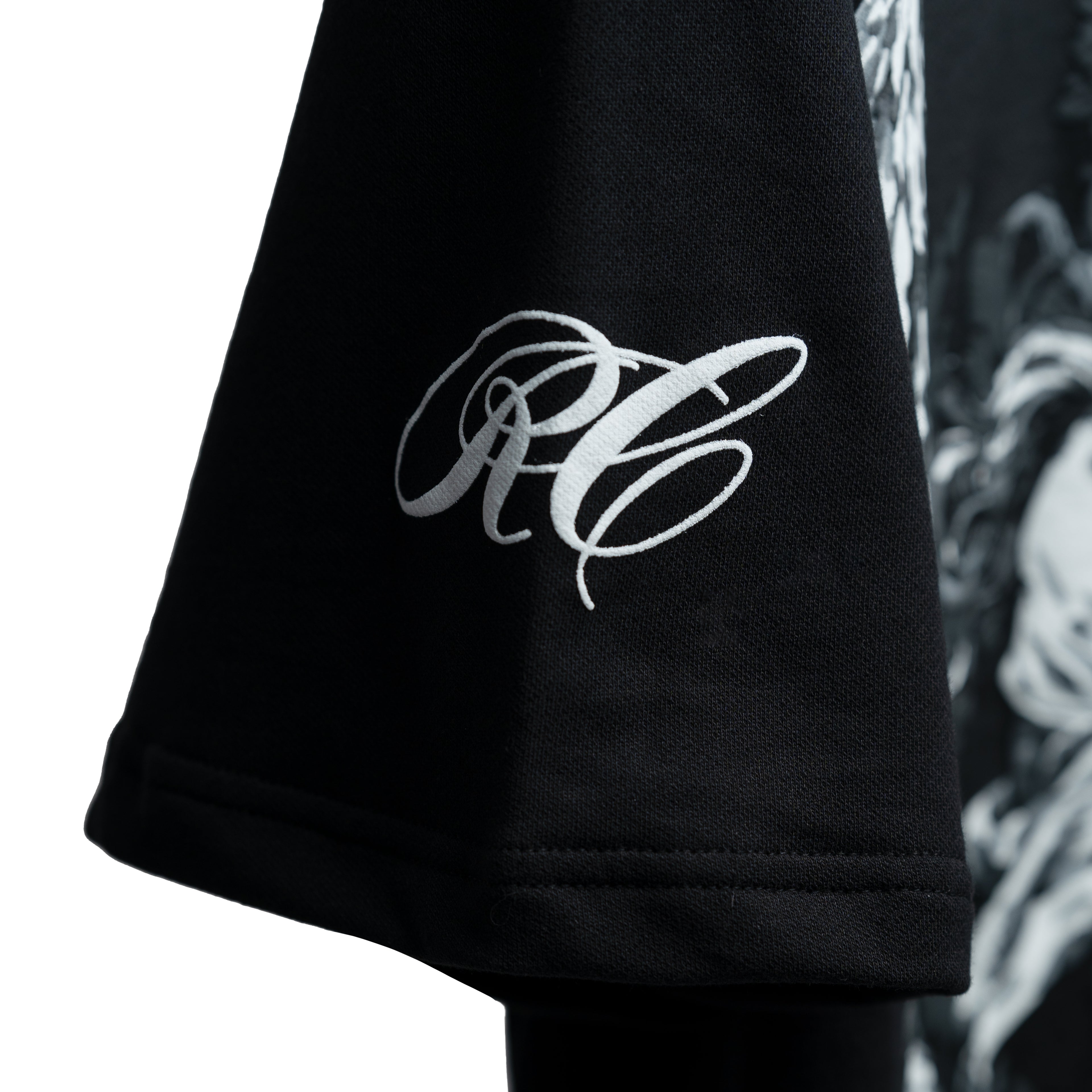 CHILD OF GOD TEE // BLACK