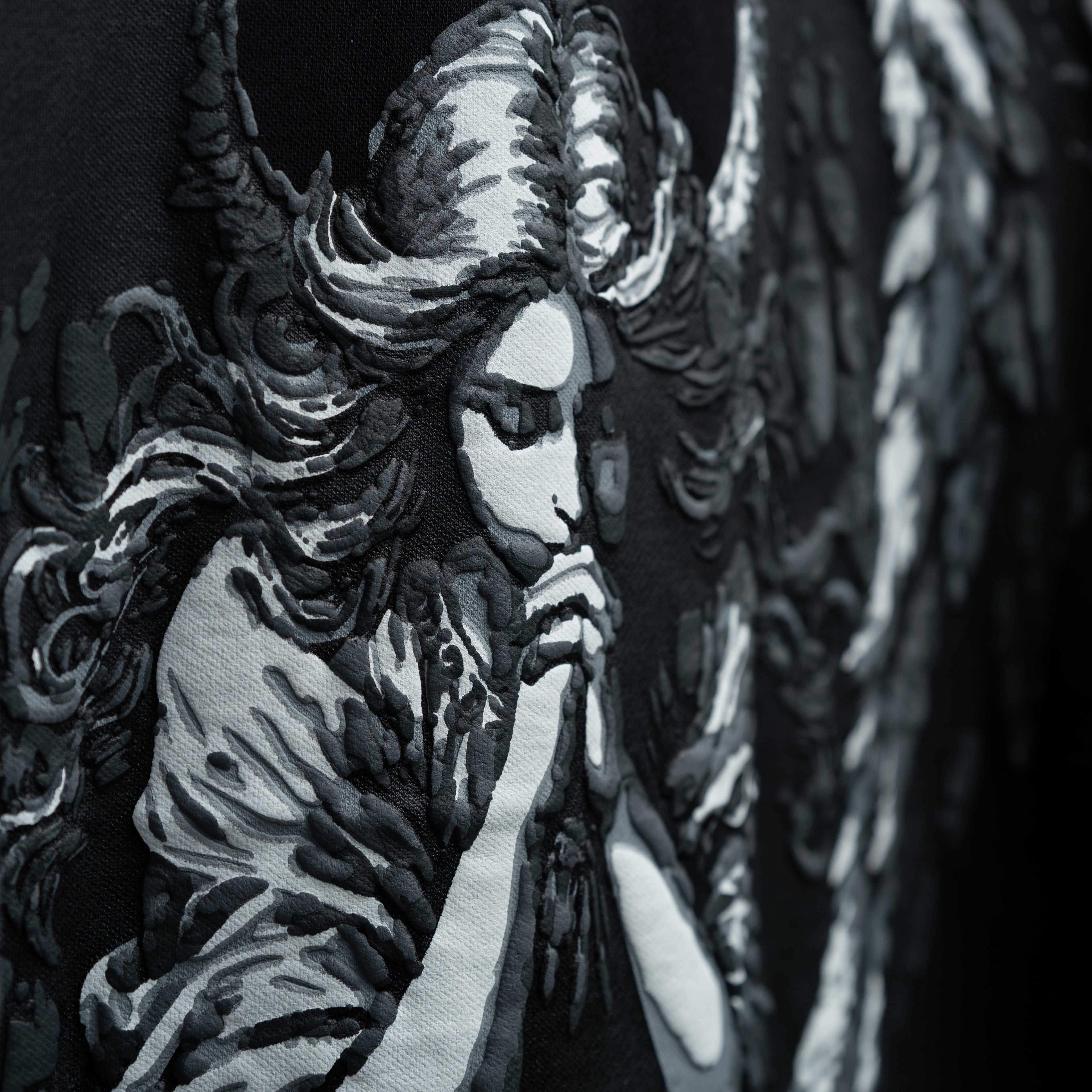 CHILD OF GOD TEE // BLACK