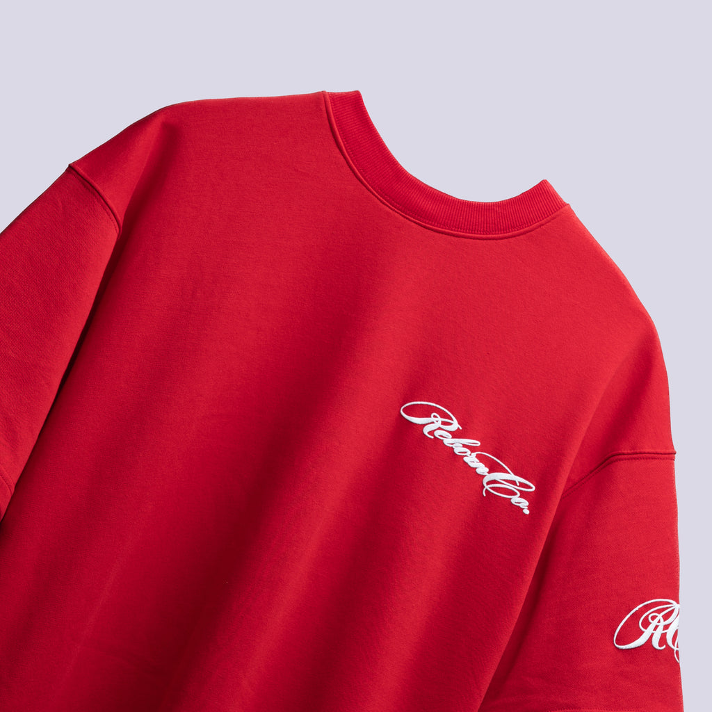 CHILD OF GOD TEE // RED