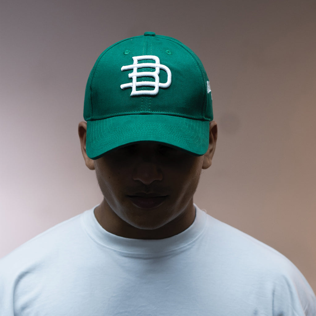 CAP // 001 - GREEN