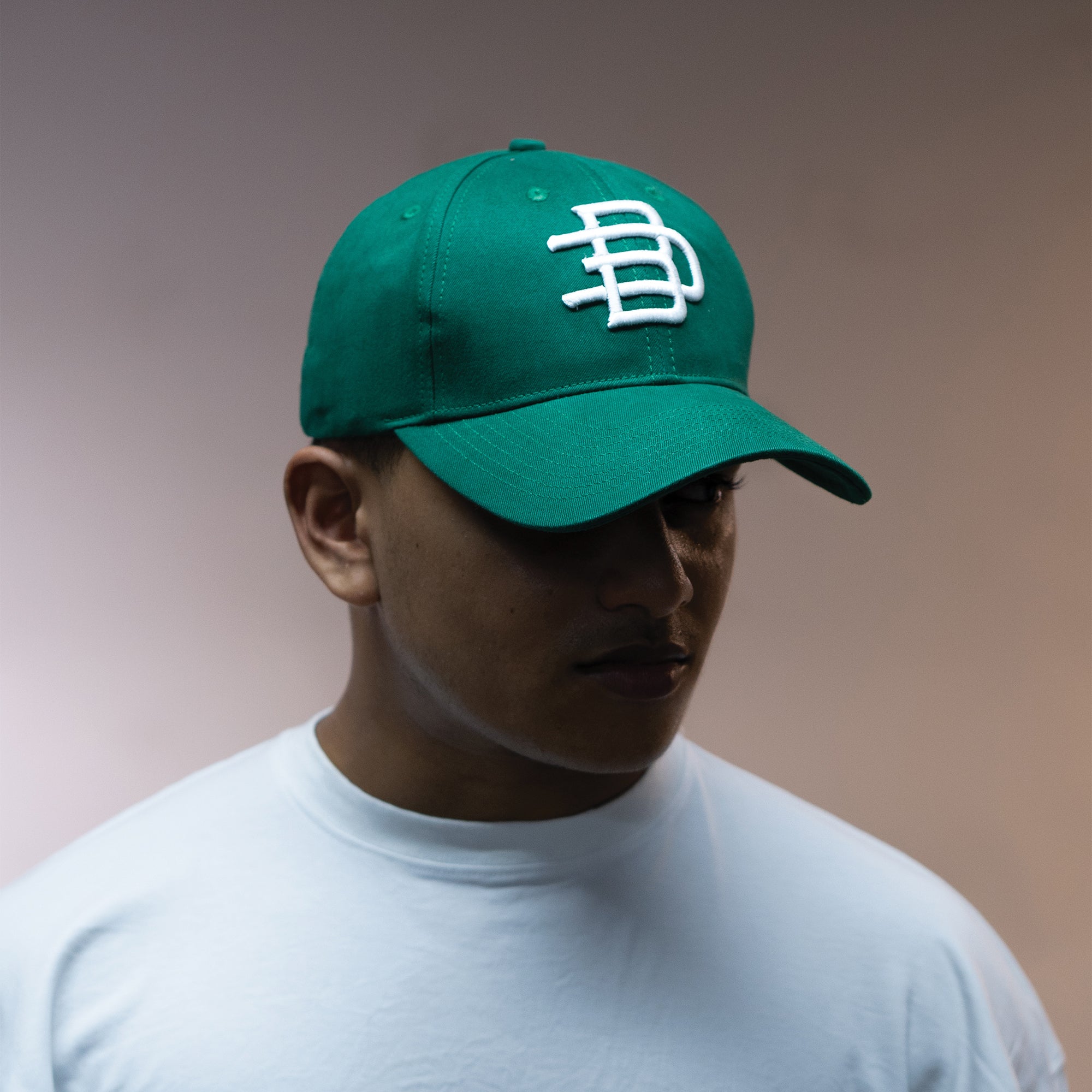 CAP // 001 - GREEN