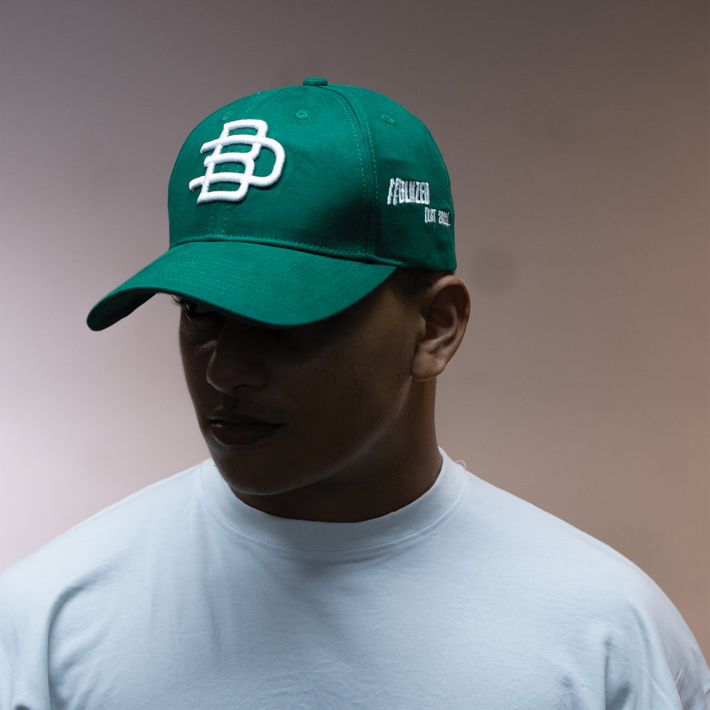 CAP // 001 - GREEN