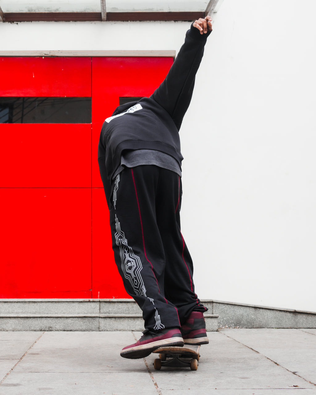 Revenant  pants // black