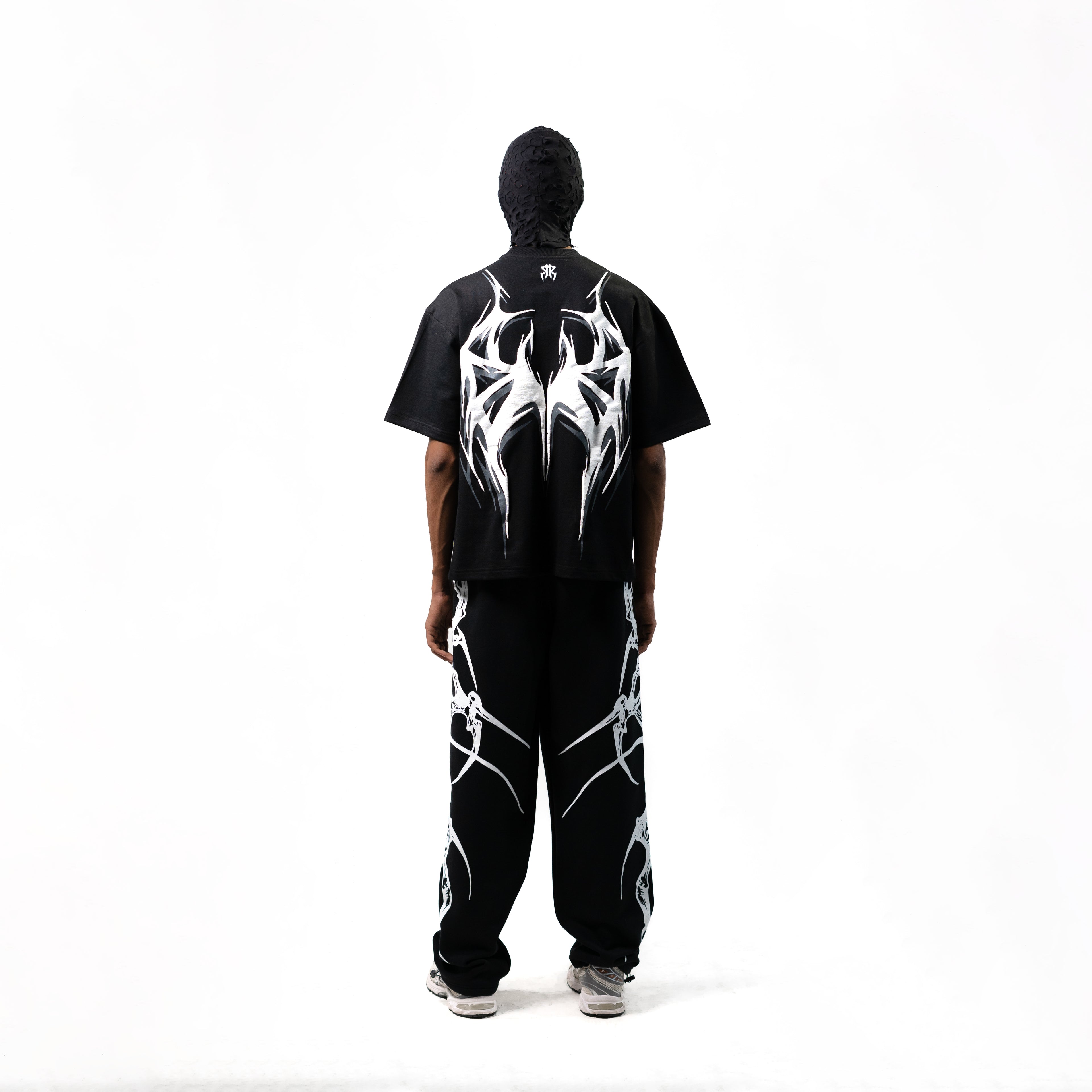 Cybor spydr tee // black