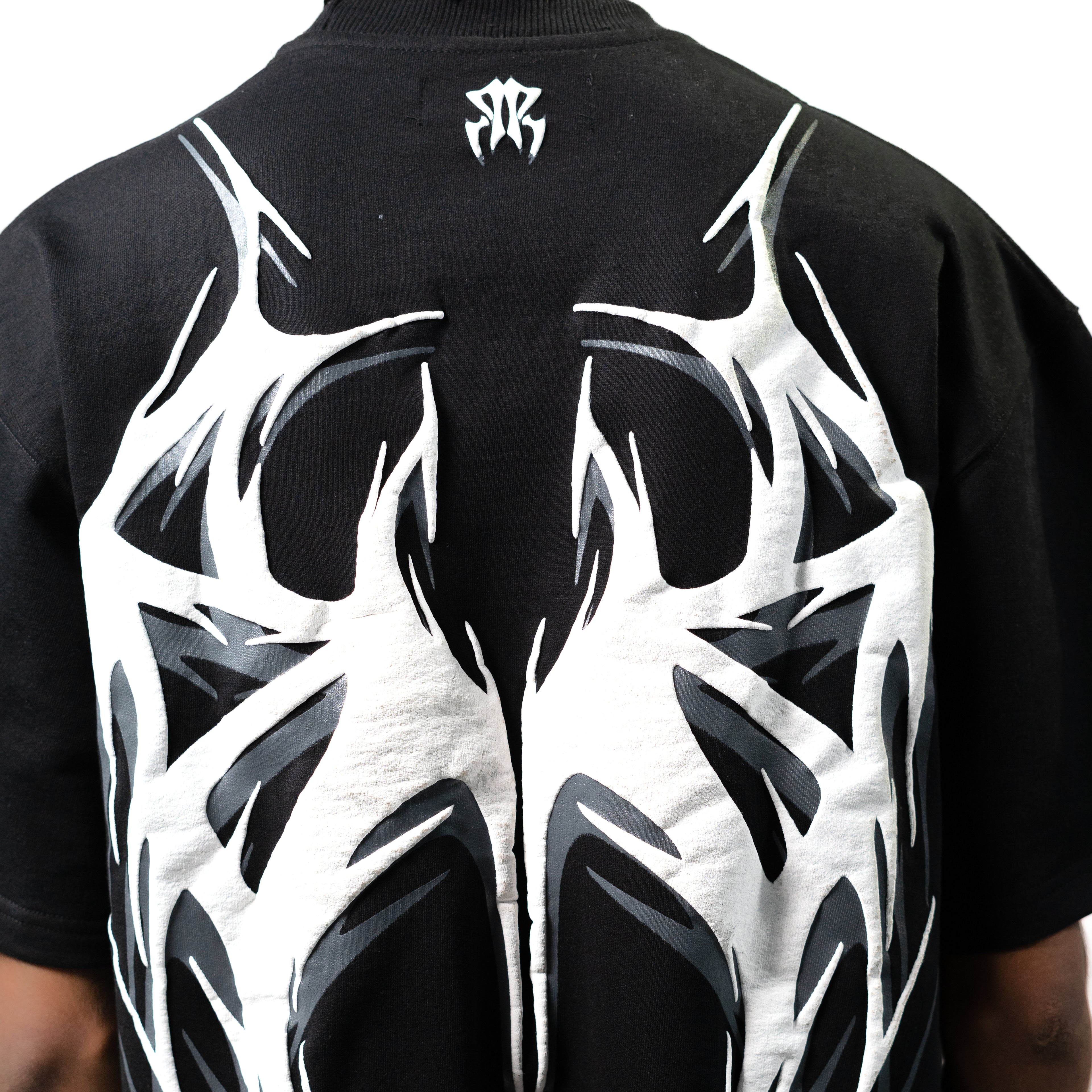 Cybor spydr tee // black