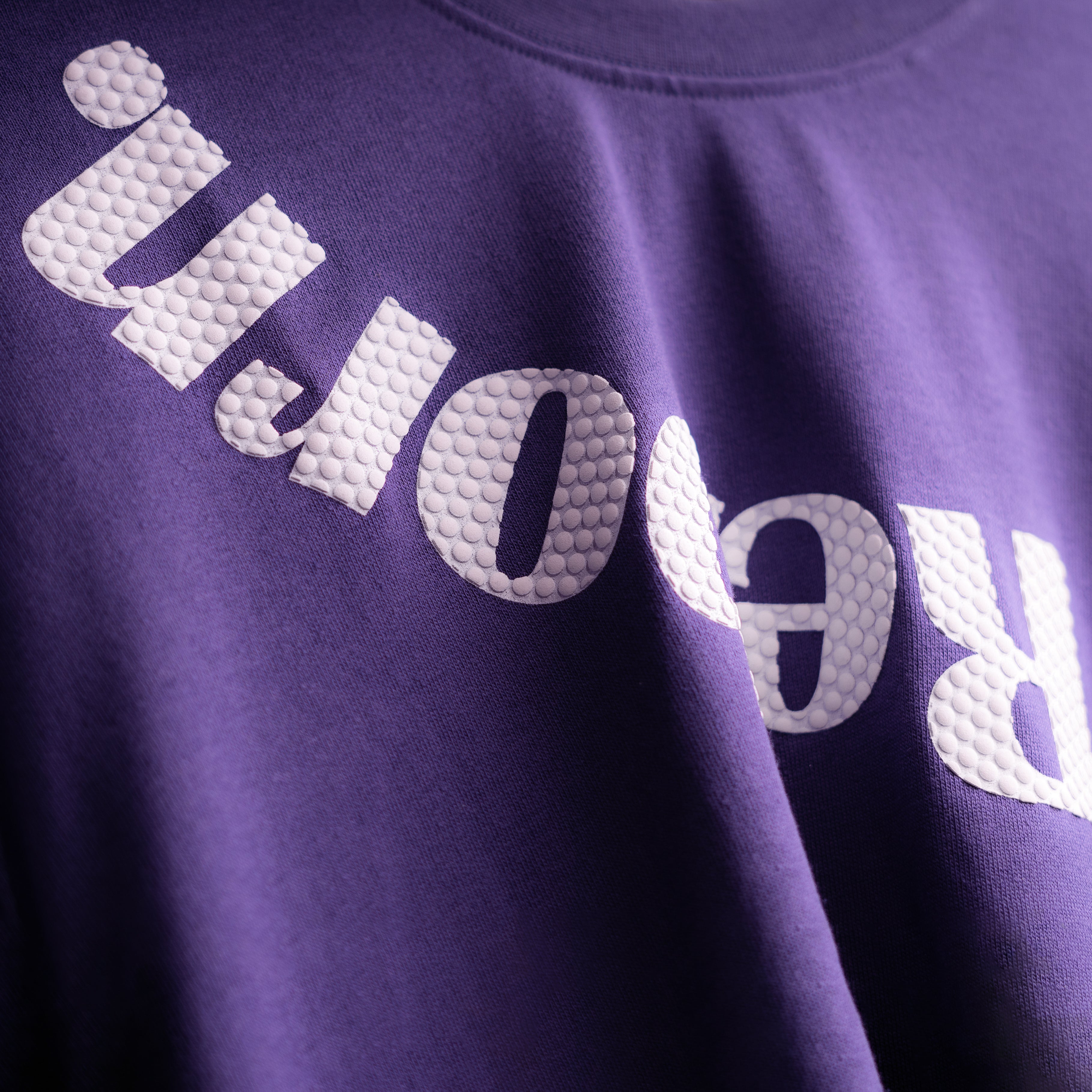 Hope purple  t-shirt