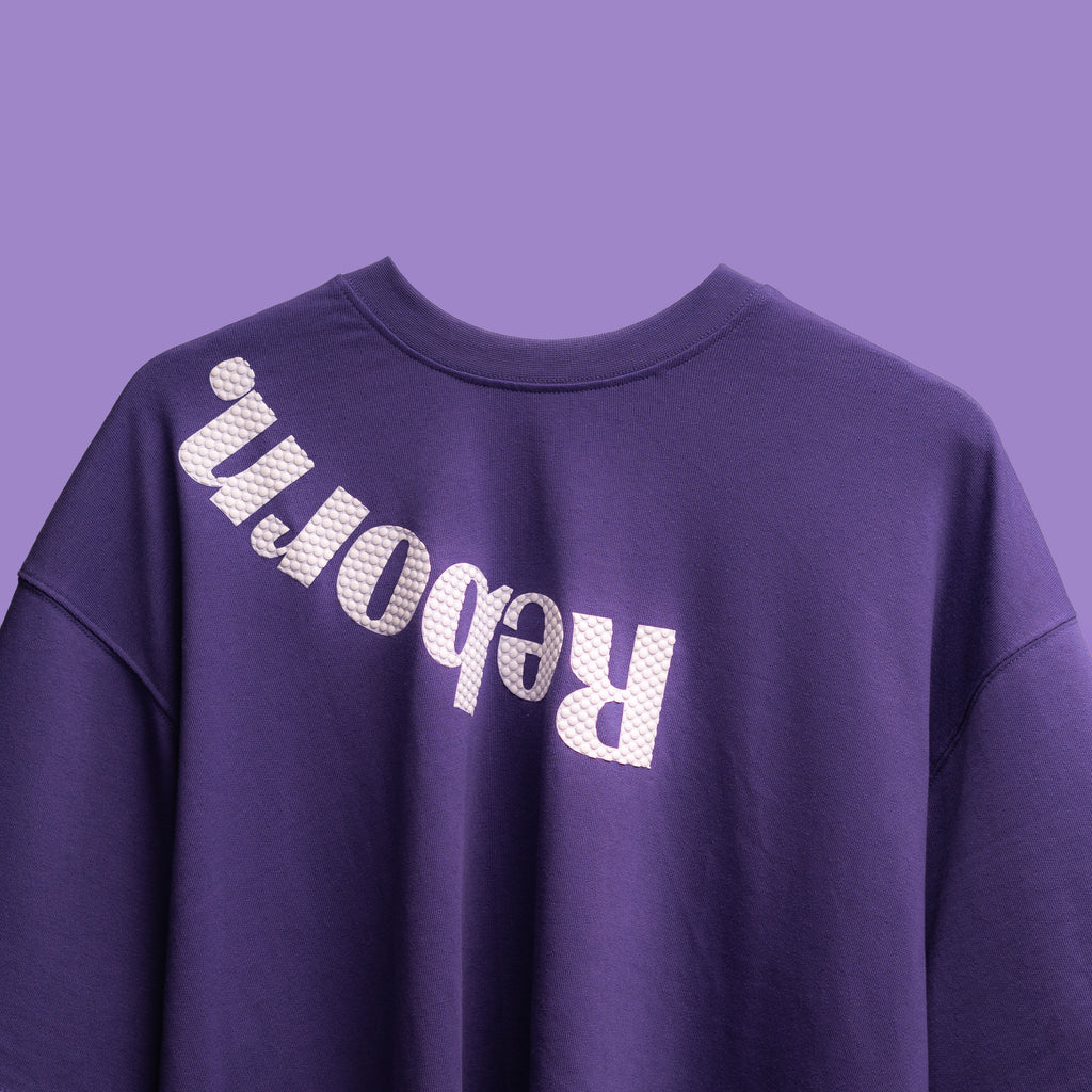 Hope purple  t-shirt