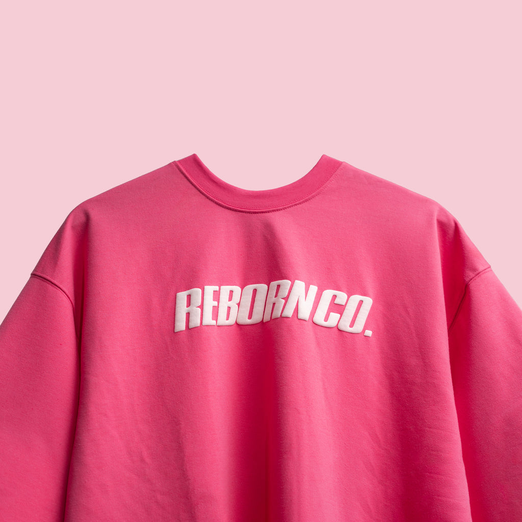 Flamingo pink t-shirt