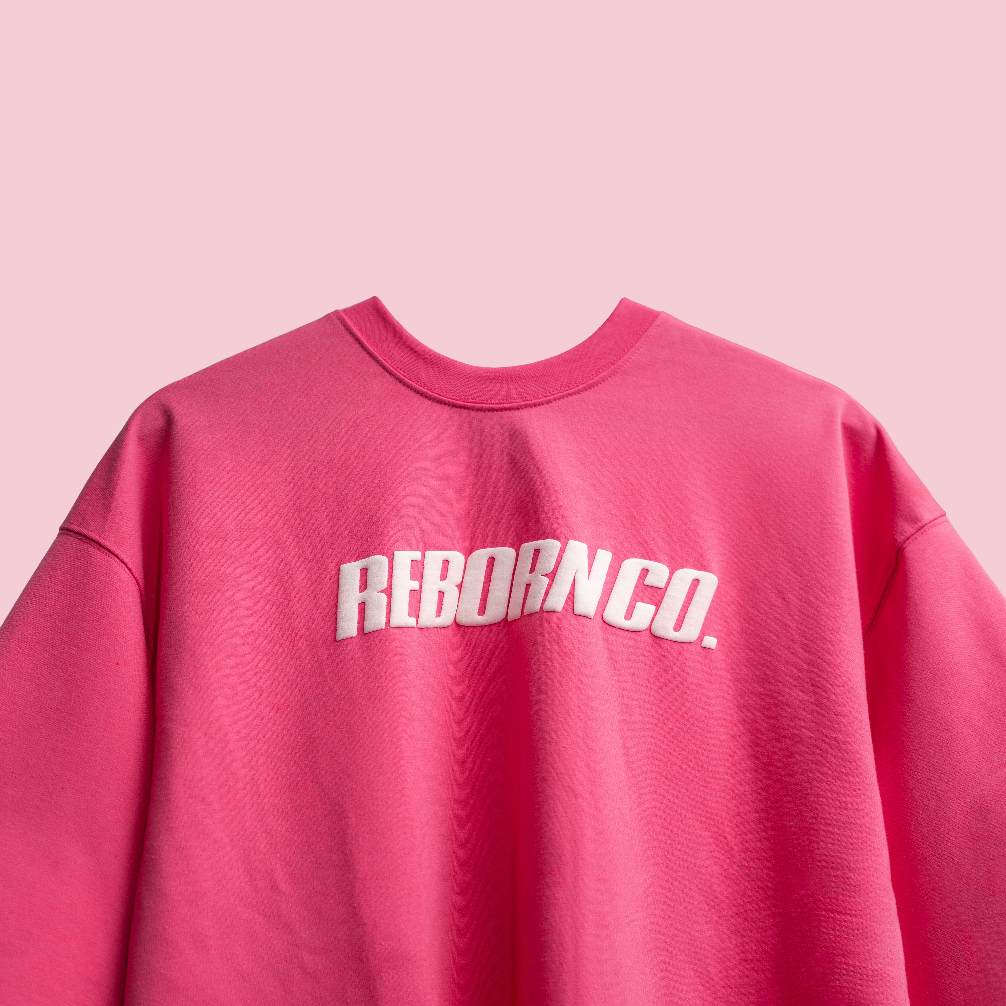 Flamingo pink t-shirt