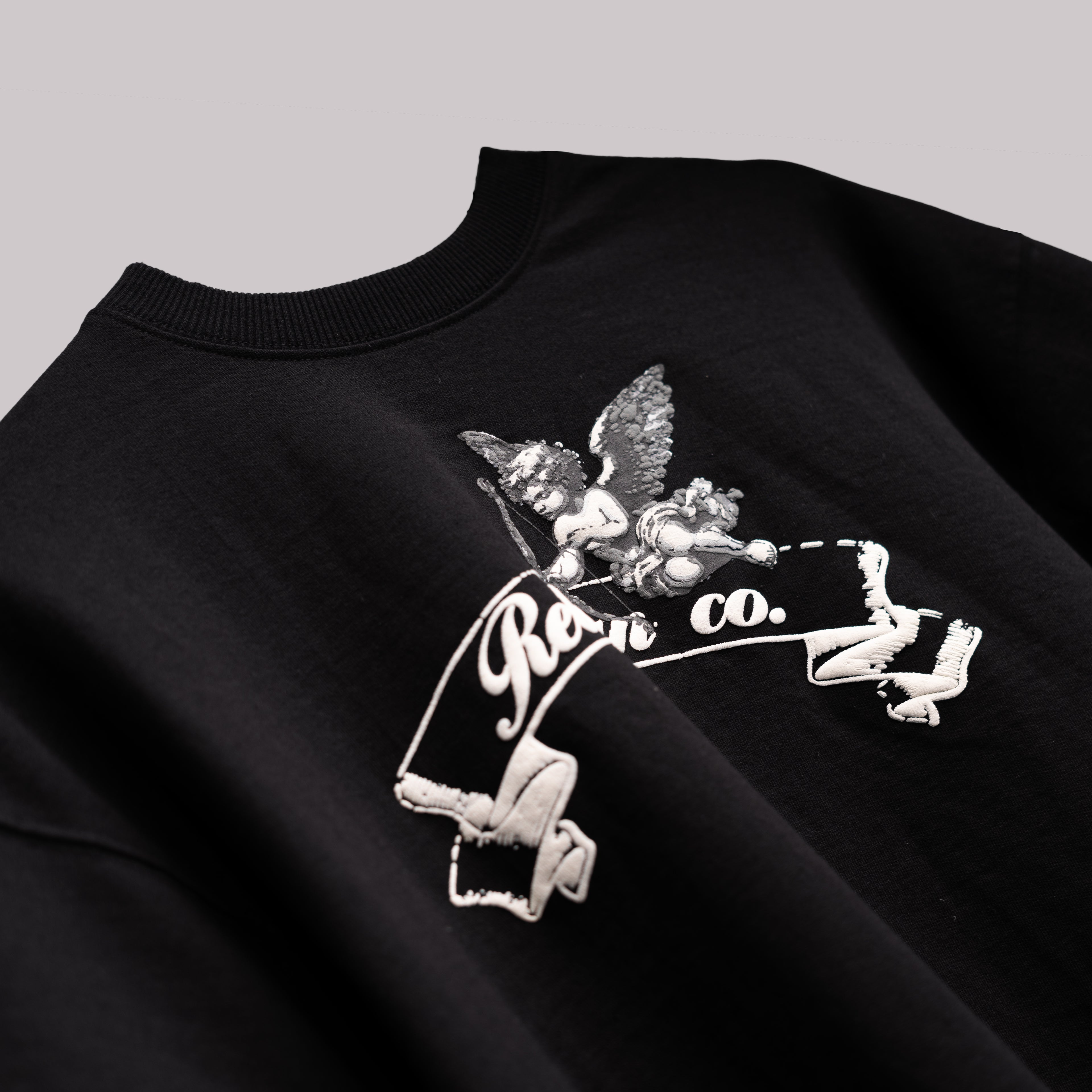 Cherub black t-shirt