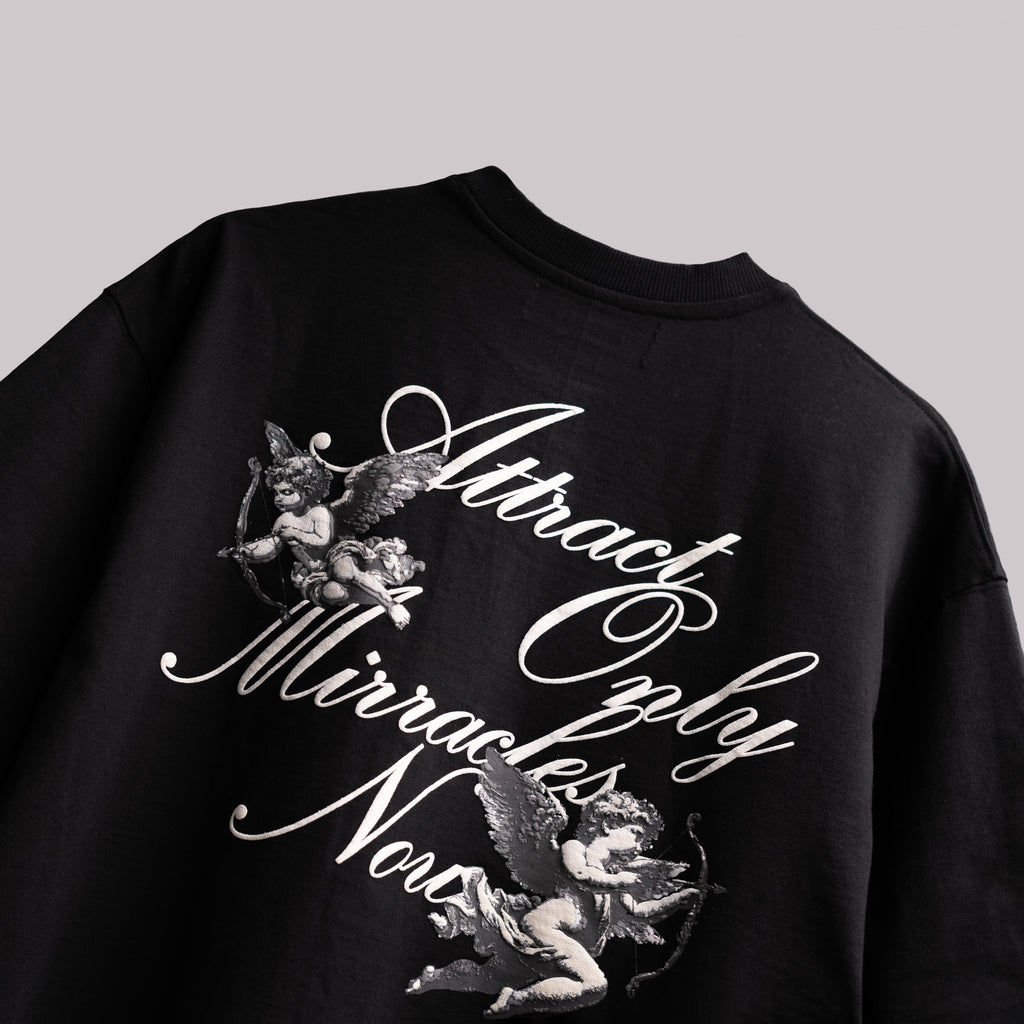 Cherub black t-shirt