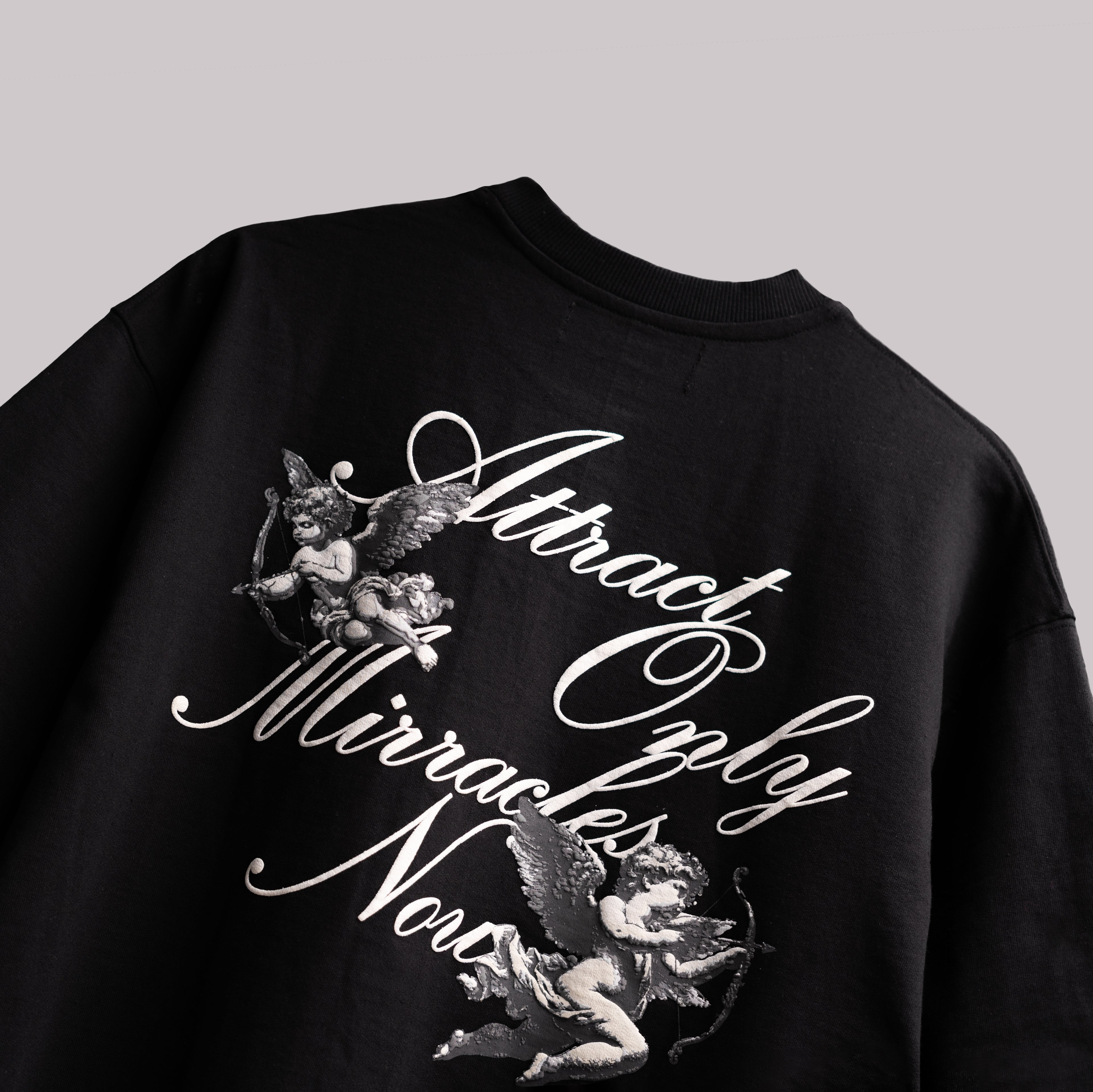 Cherub black t-shirt