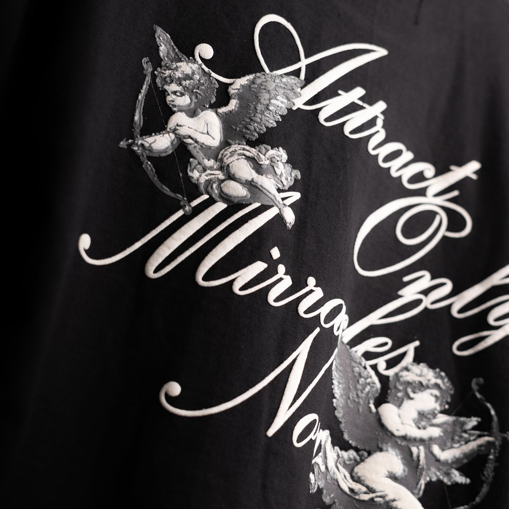 Cherub black t-shirt