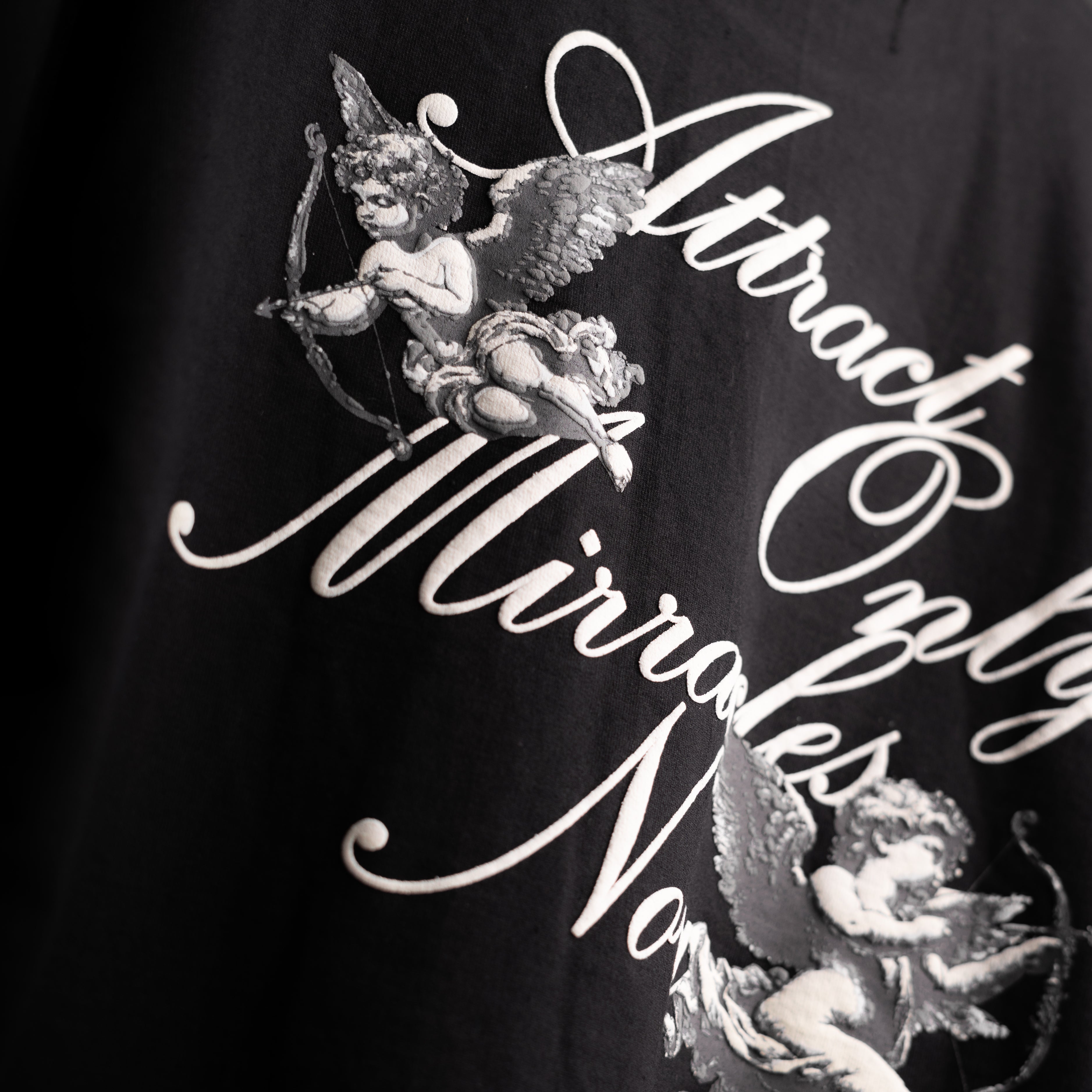 Cherub black t-shirt