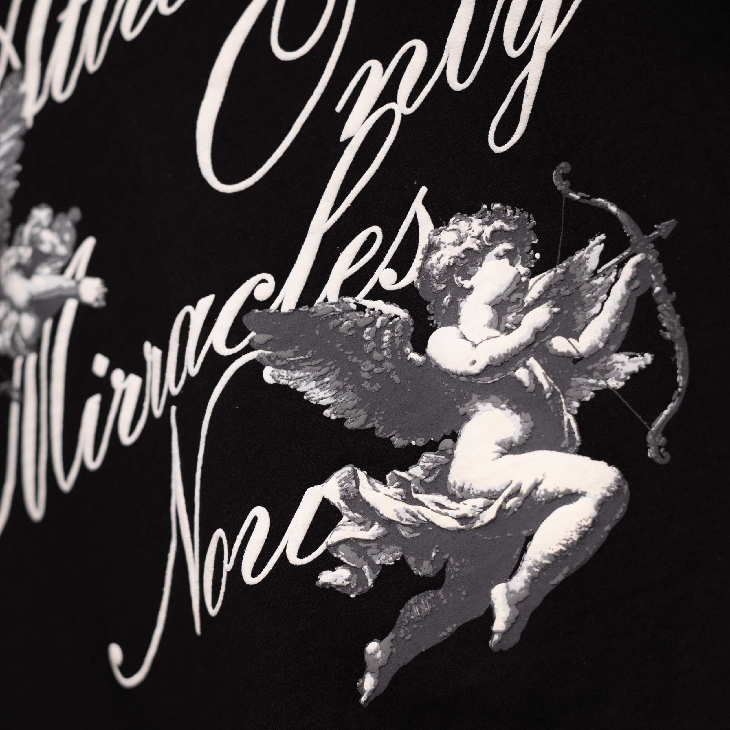 Cherub black t-shirt
