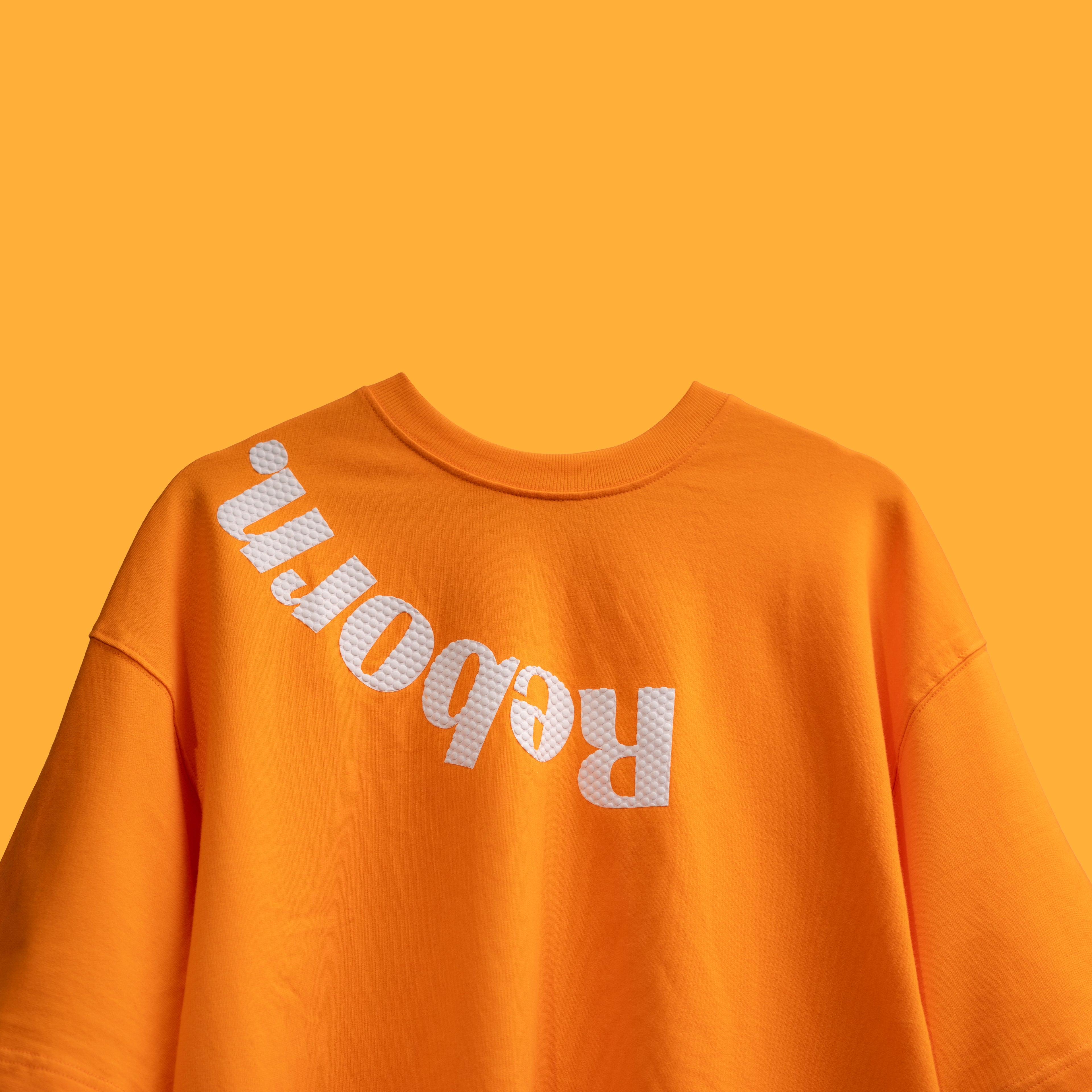 Hope orange t-shirt