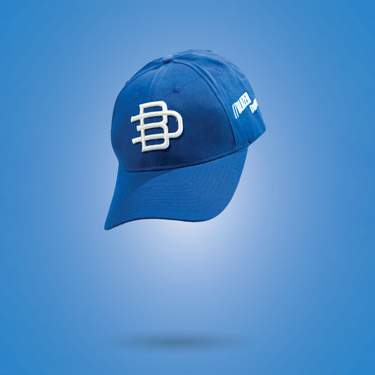 CAP // 001 - BLUE