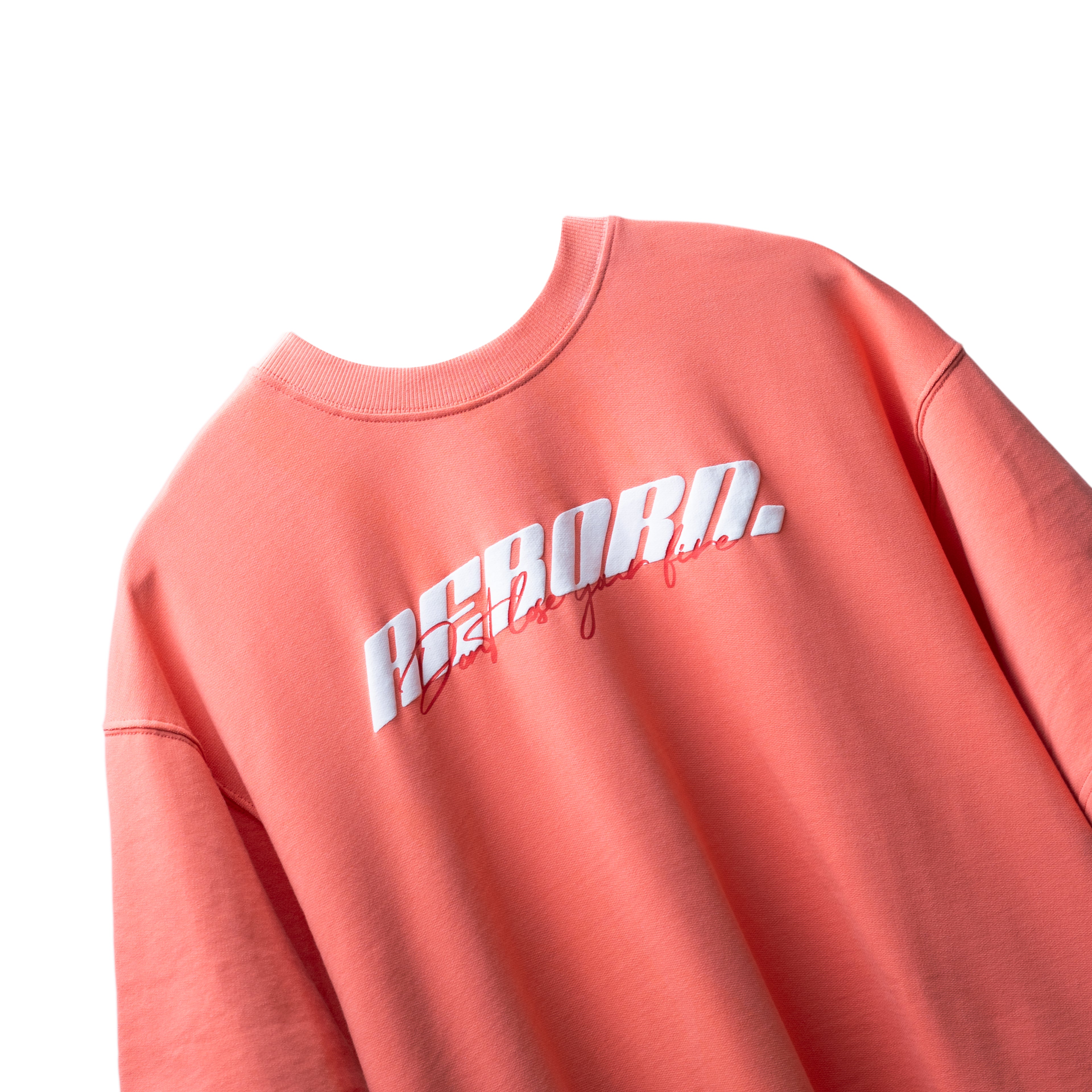 KEEP IT ALIVE T-SHIRT PEACH