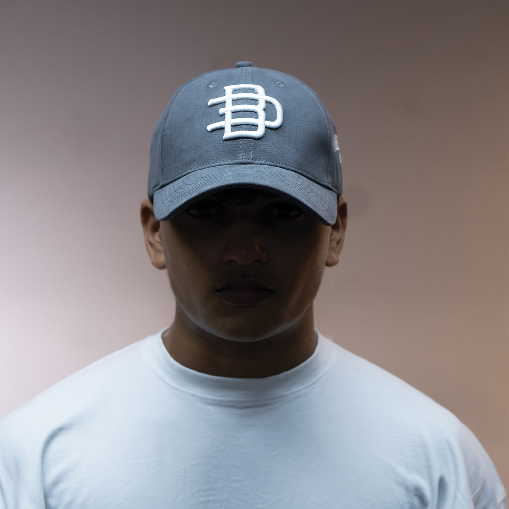 CAP // 001 - GREY
