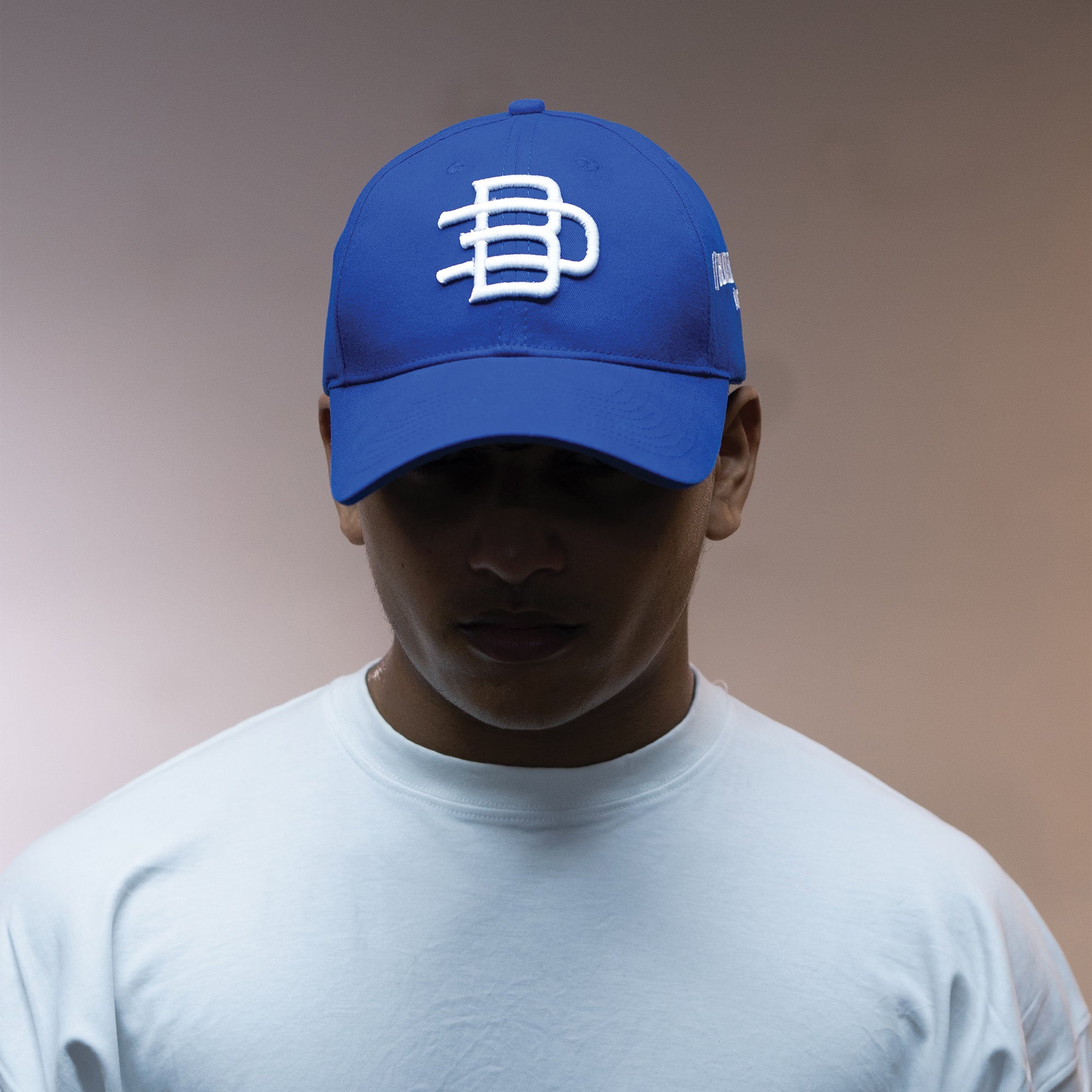 CAP // 001 - BLUE