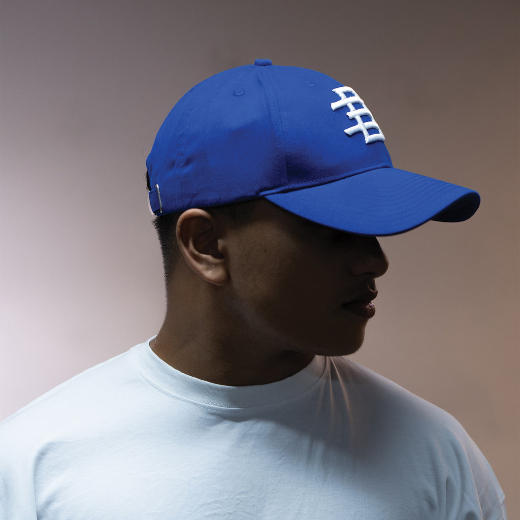 CAP // 001 - BLUE