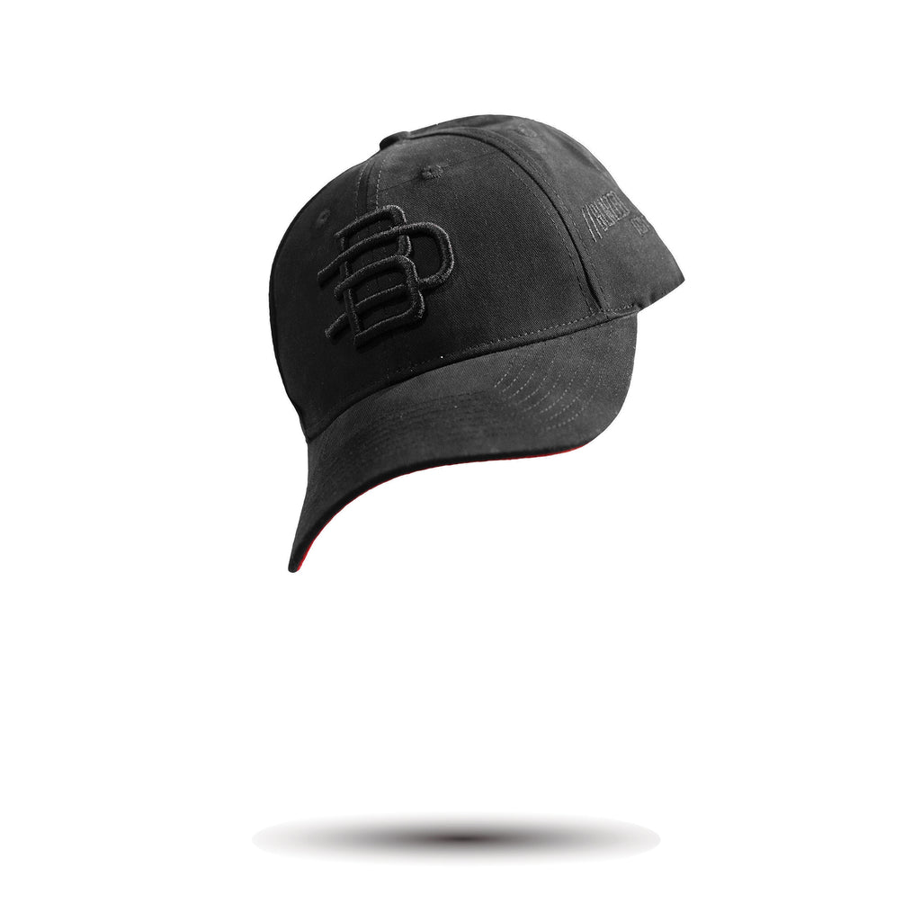 CAP // 001 - BLACK