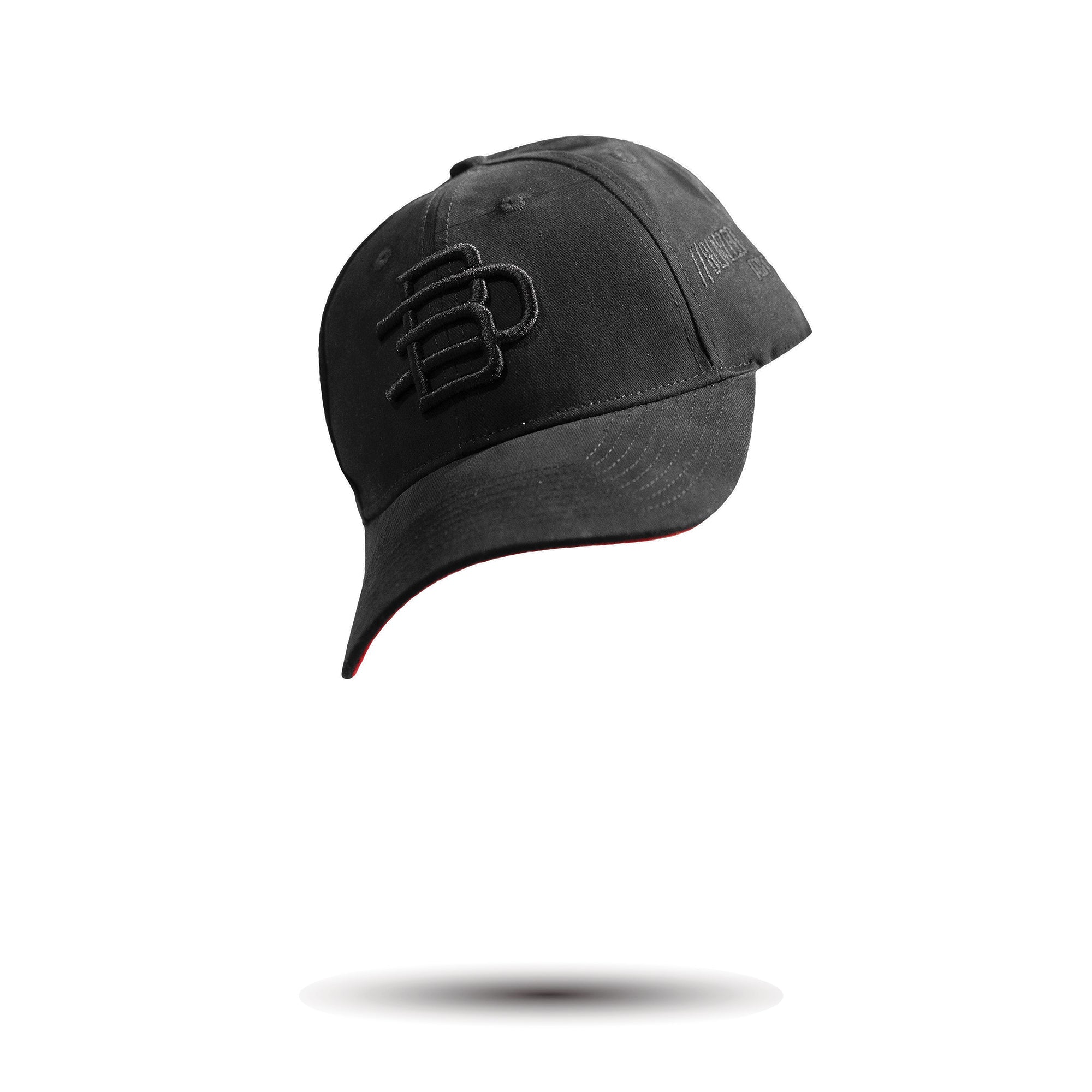 CAP // 001 - BLACK