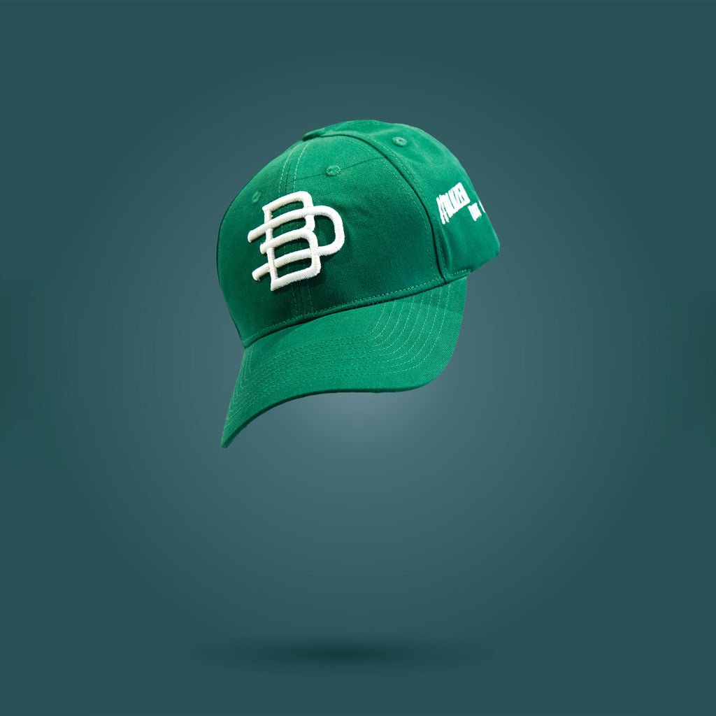 CAP // 001 - GREEN