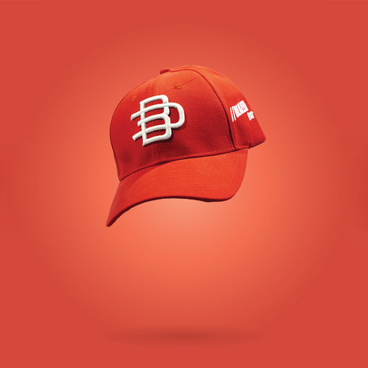 CAP // 001 - RED