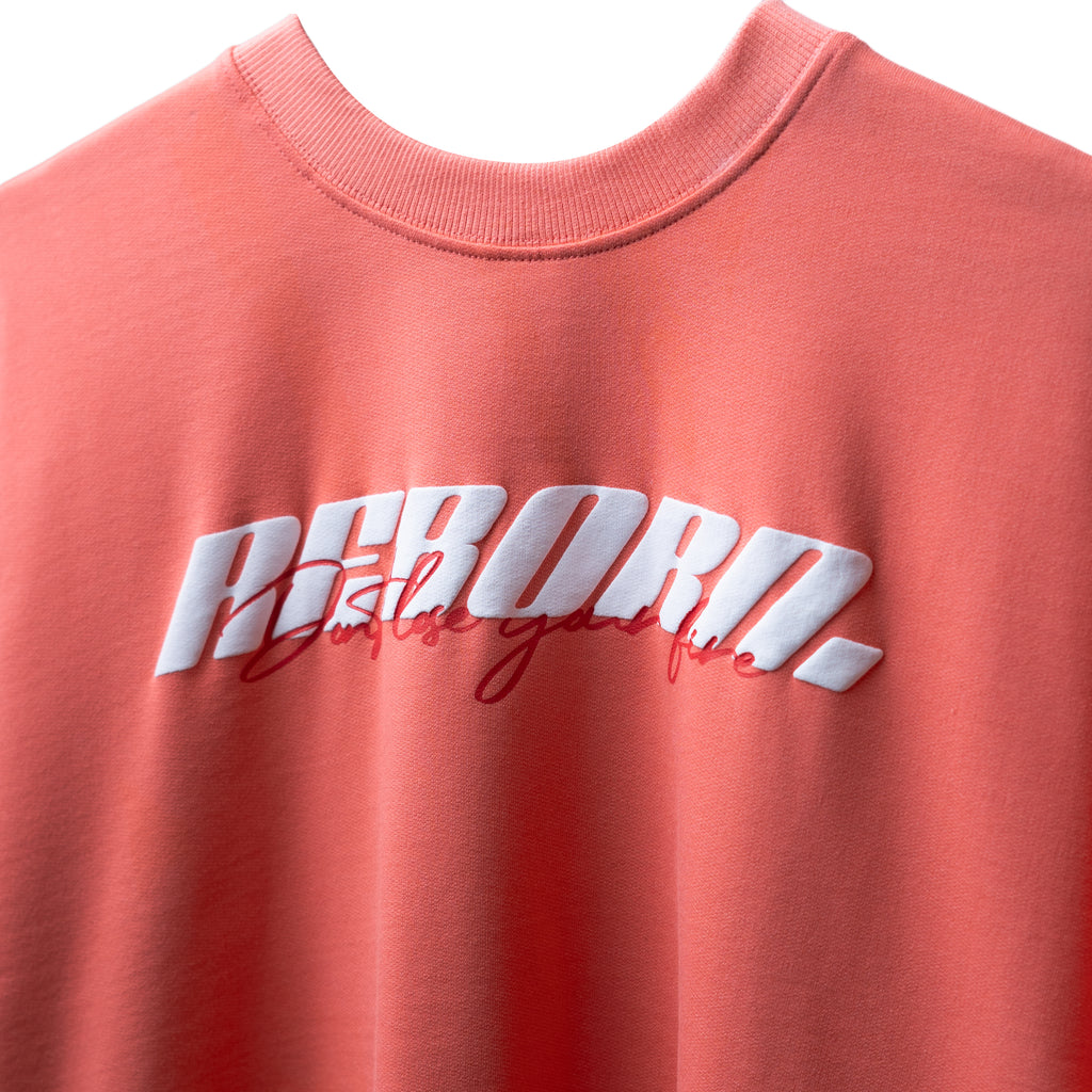 KEEP IT ALIVE T-SHIRT PEACH