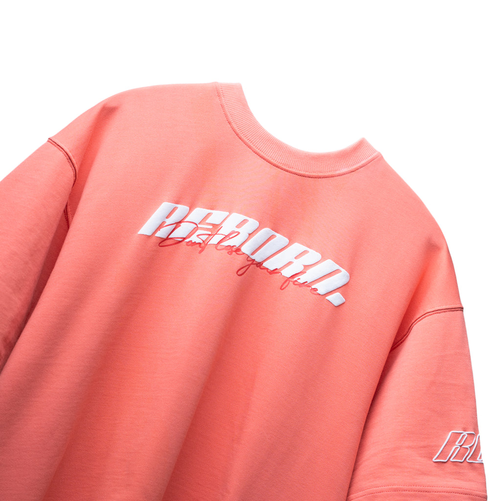 KEEP IT ALIVE T-SHIRT PEACH