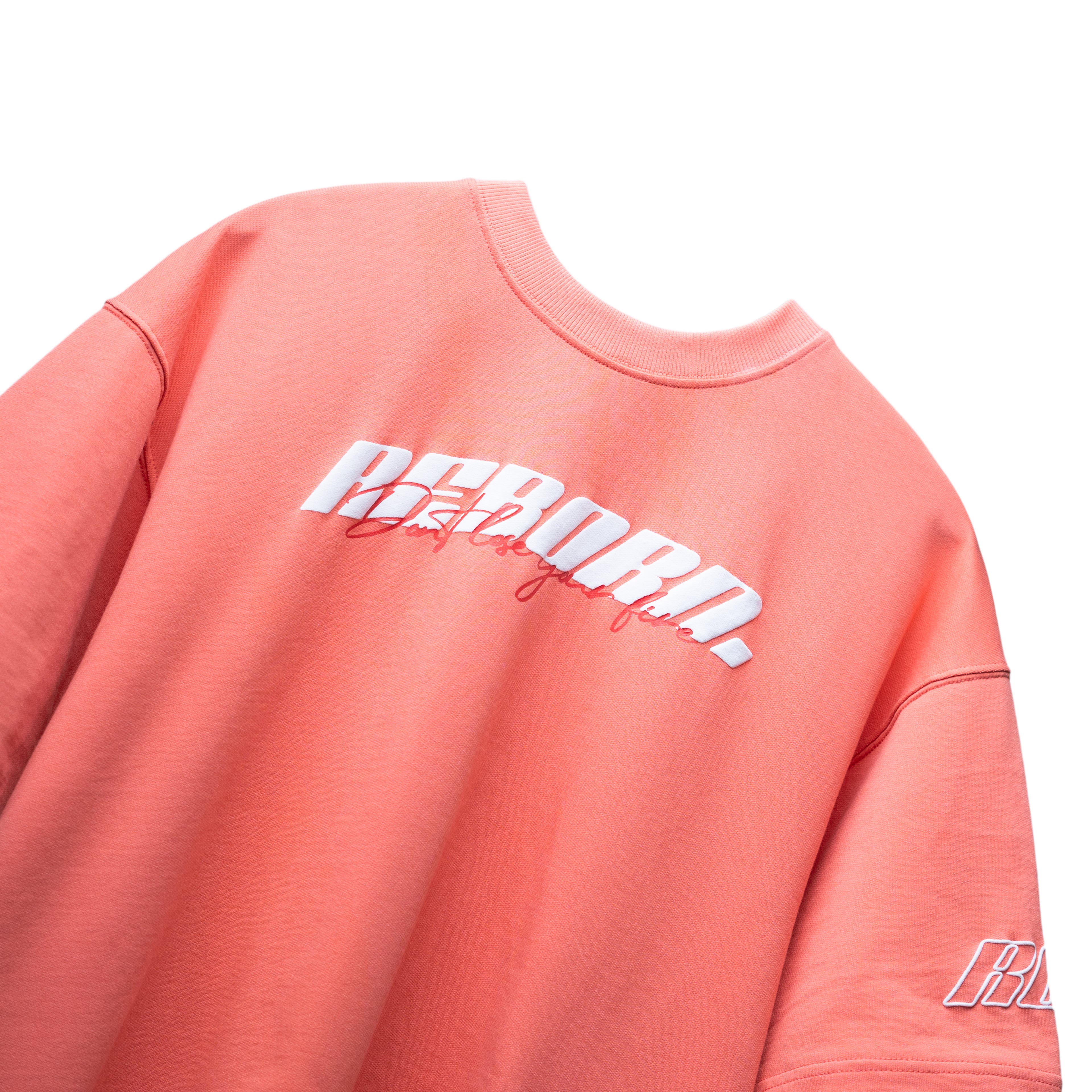 KEEP IT ALIVE T-SHIRT PEACH